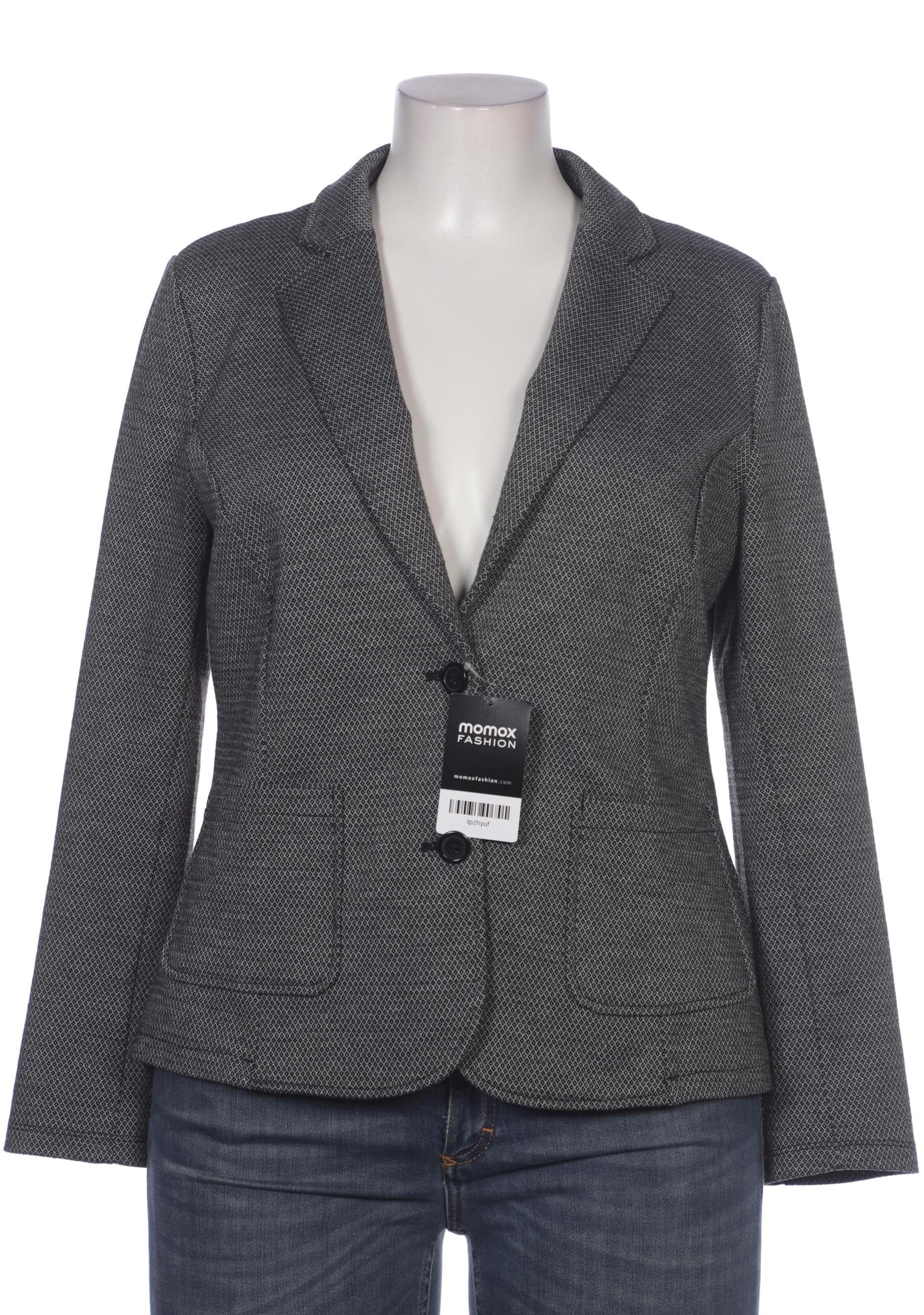 

Tom Tailor Damen Blazer, schwarz, Gr. 44