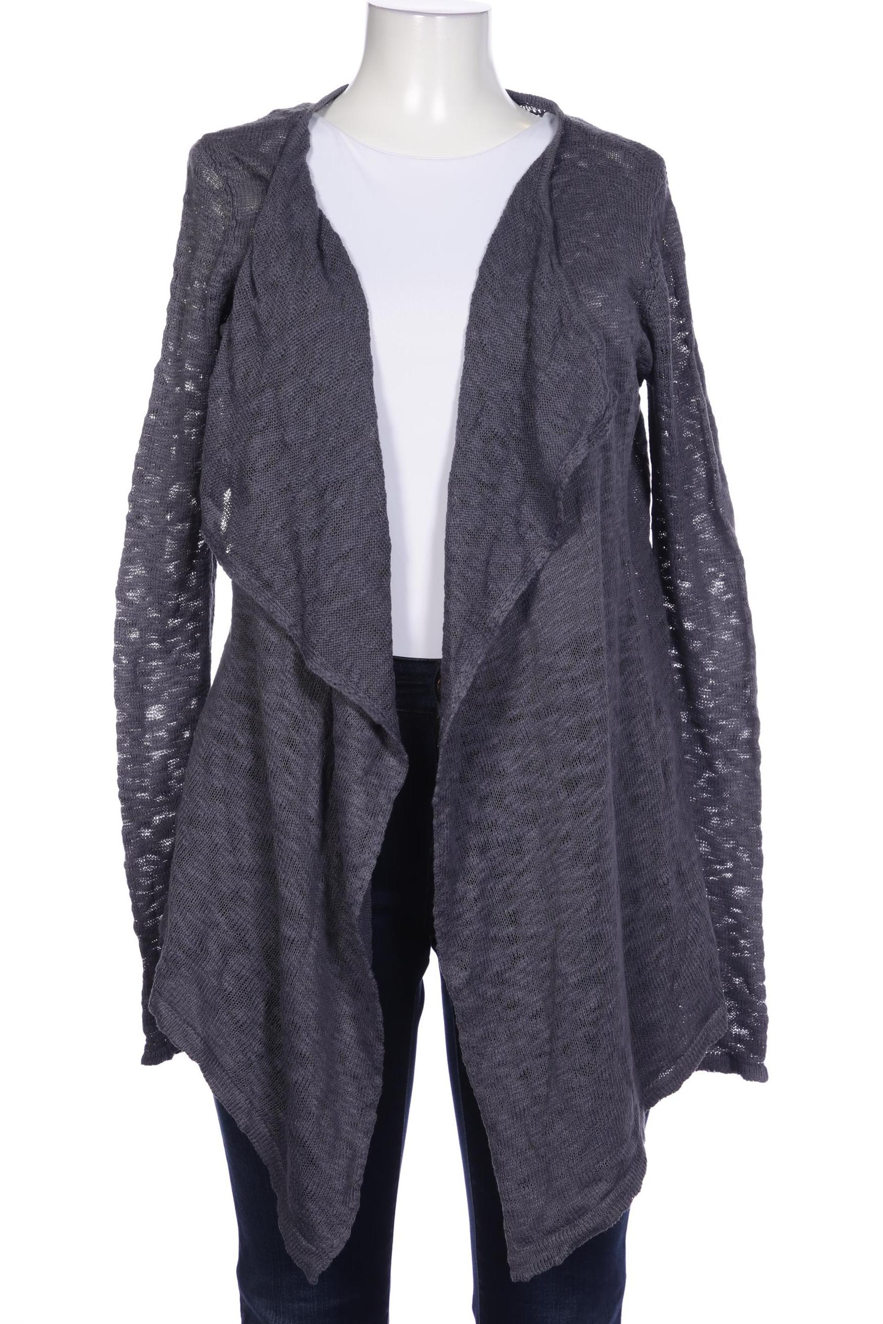 

Tom Tailor Damen Strickjacke, blau, Gr. 42