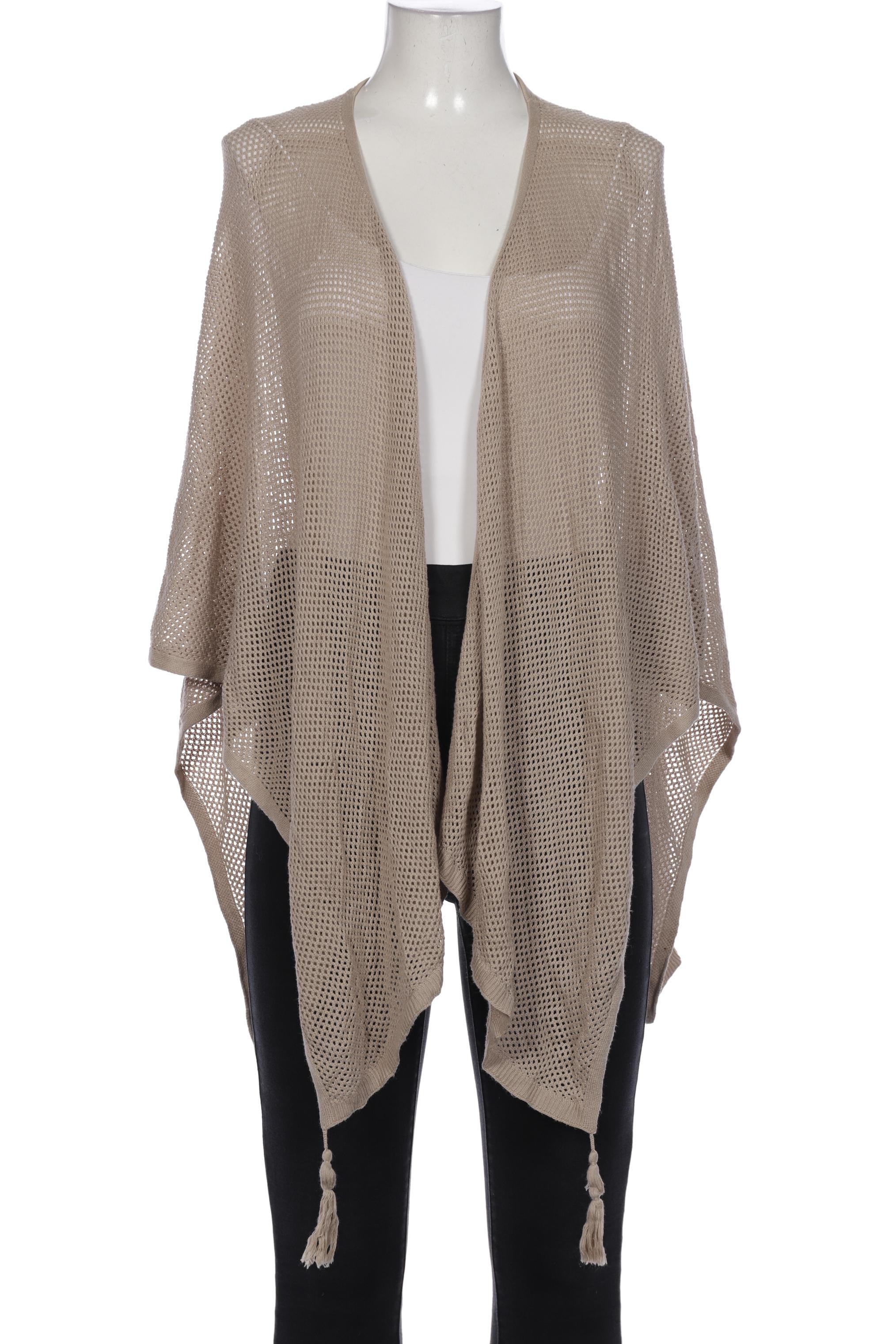 

Tom Tailor Damen Strickjacke, braun, Gr. uni