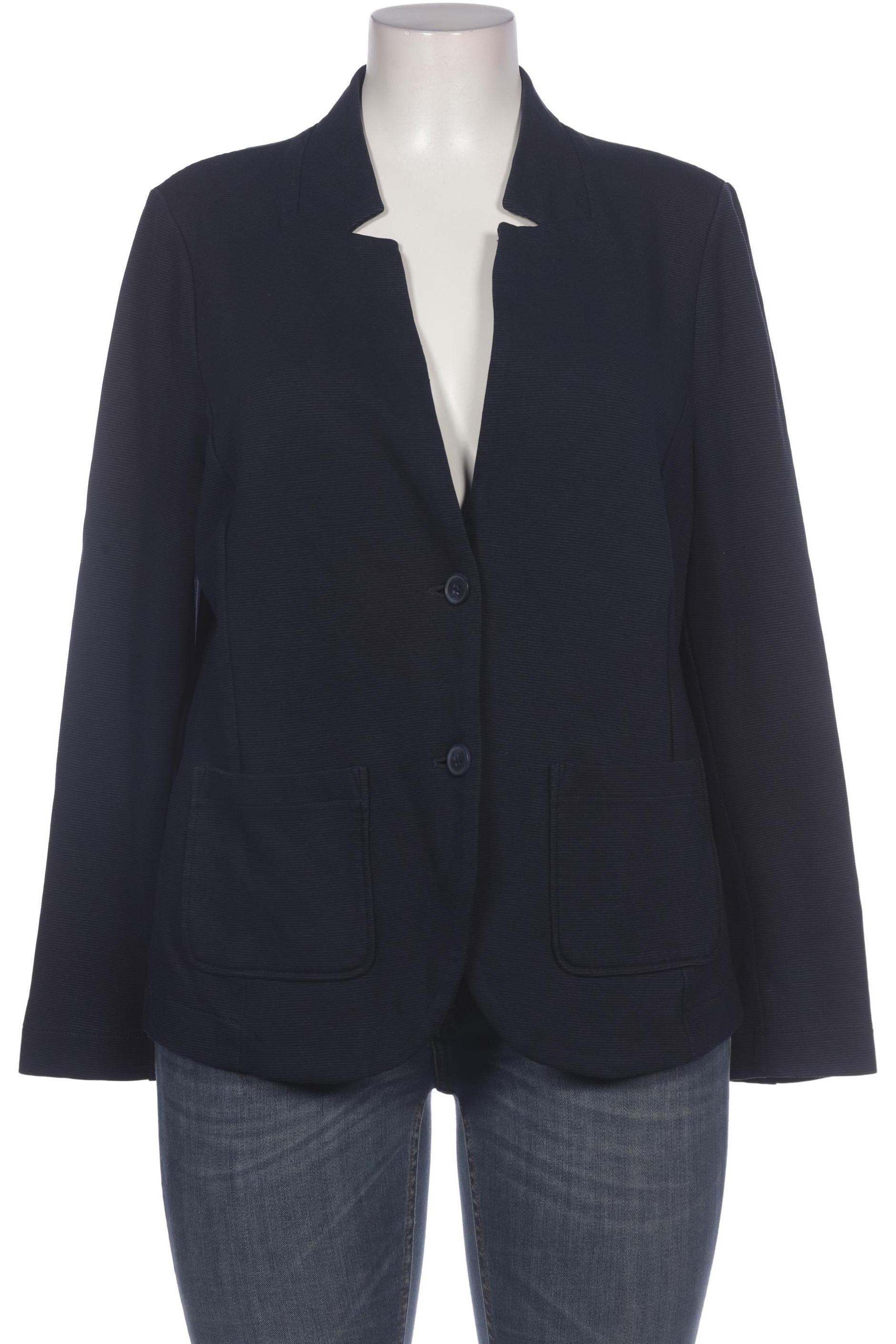 

Tom Tailor Damen Blazer, marineblau, Gr. 48