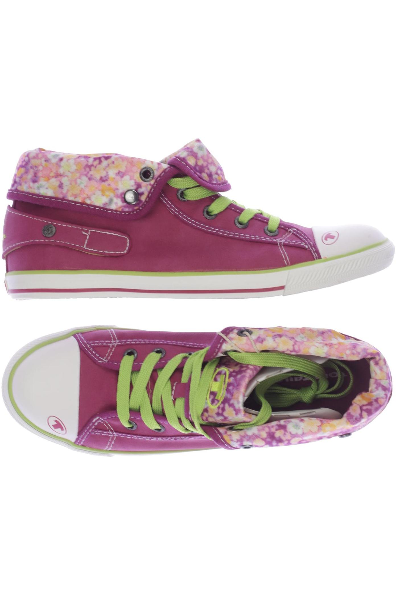 

Tom Tailor Damen Sneakers, pink