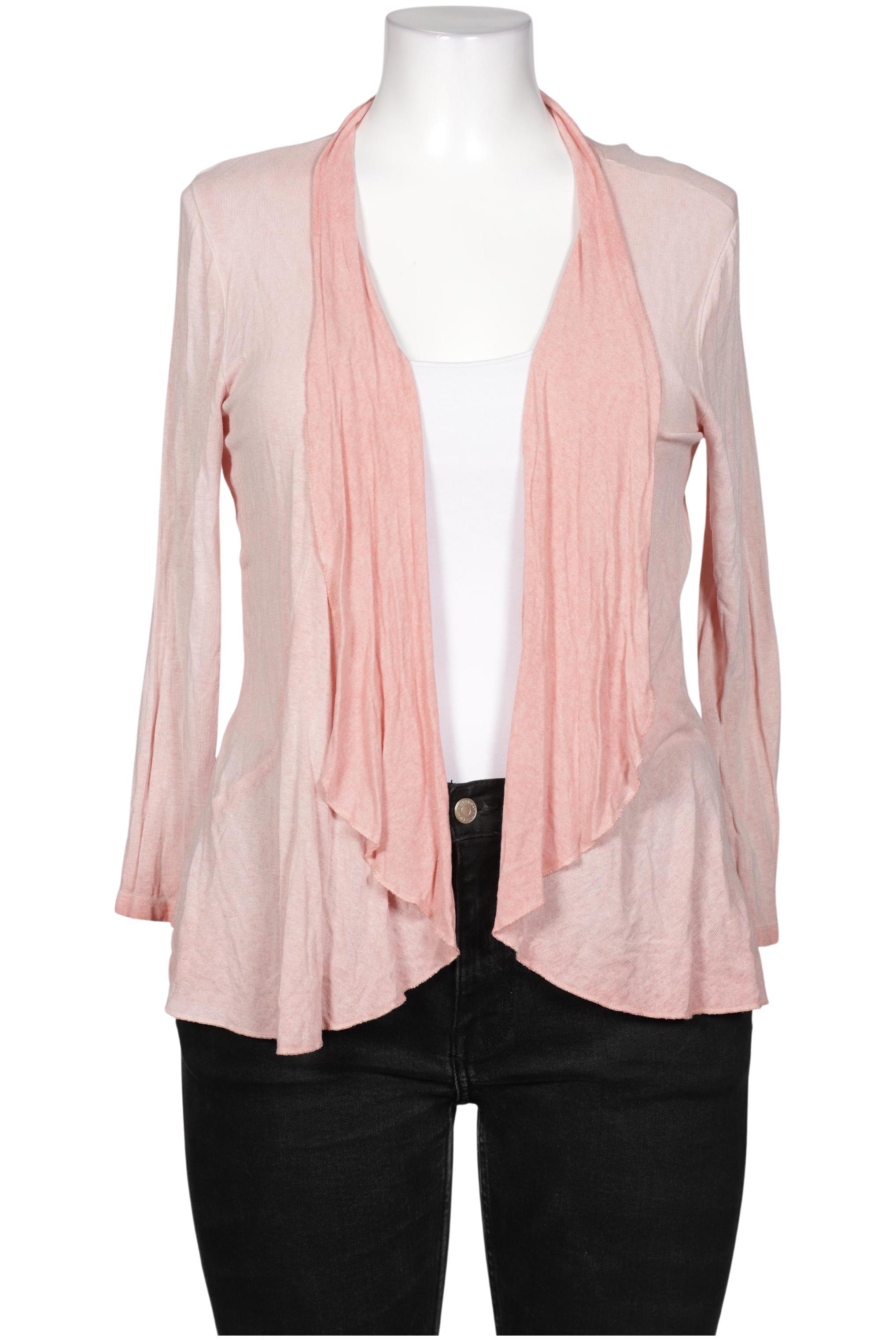 

Tom Tailor Damen Strickjacke, pink, Gr. 42