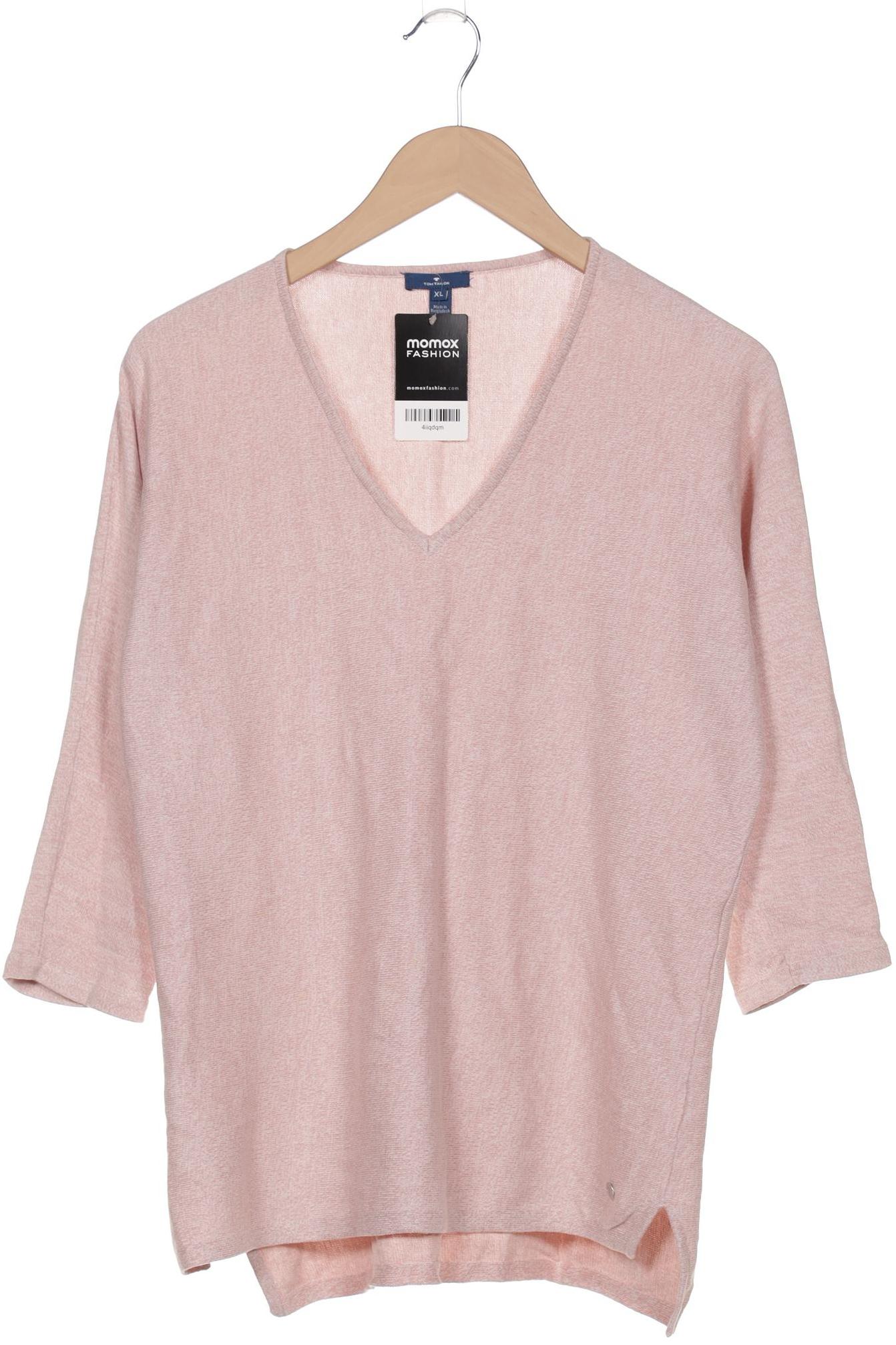 

Tom Tailor Damen Pullover, pink, Gr. 44