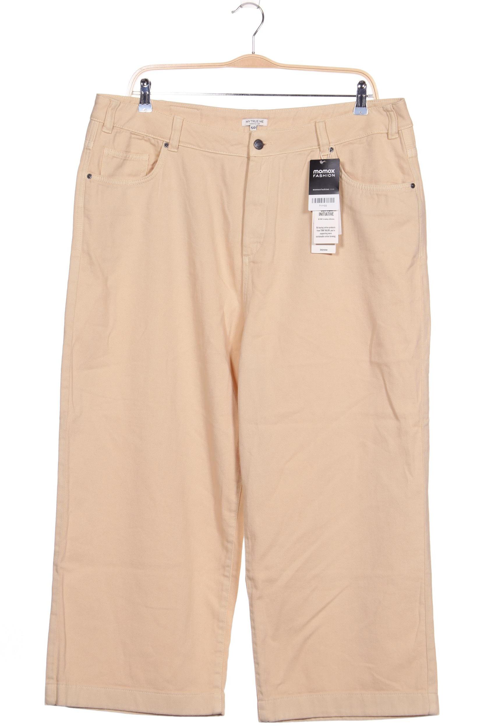 

Tom Tailor Damen Jeans, cremeweiß