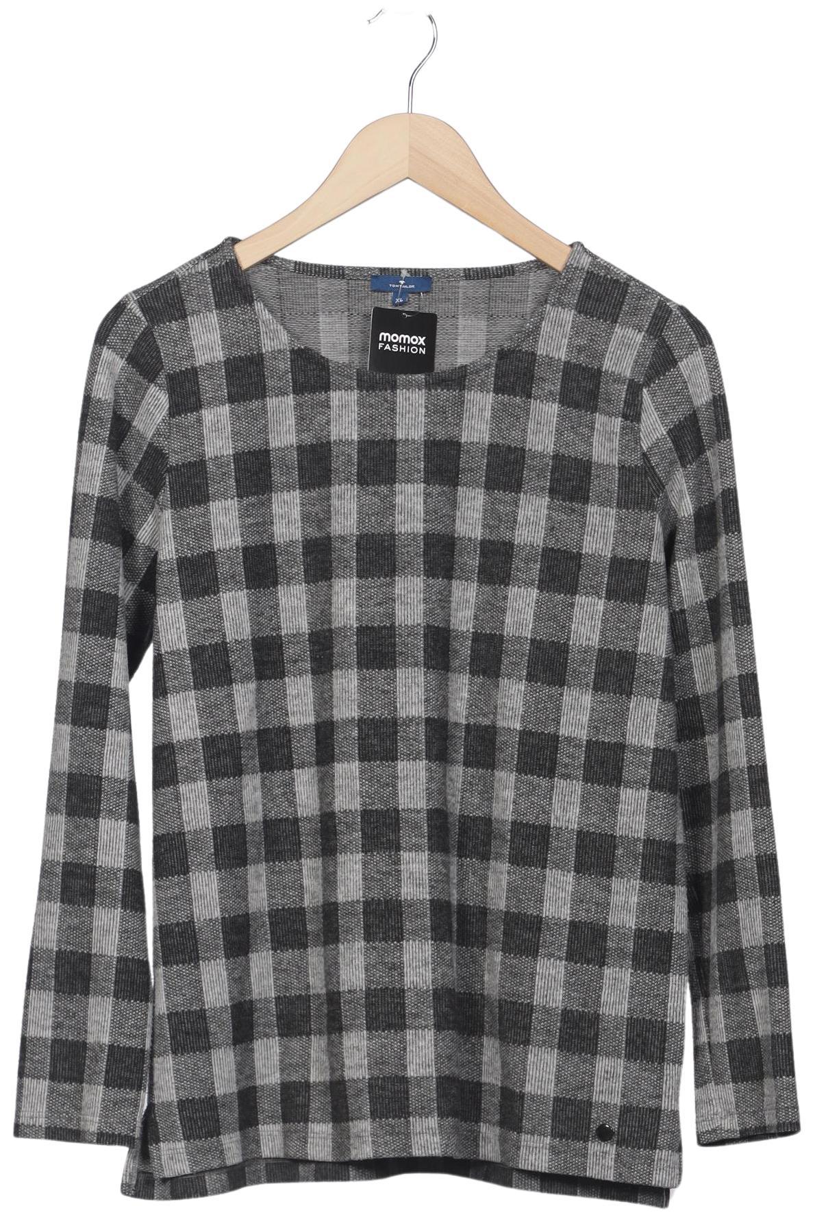 

Tom Tailor Damen Pullover, grau, Gr. 44