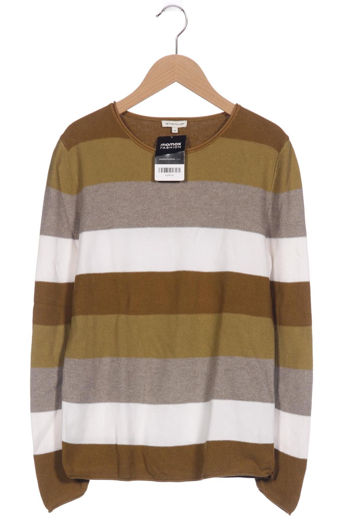 

Tom Tailor Damen Pullover, grün, Gr. 38