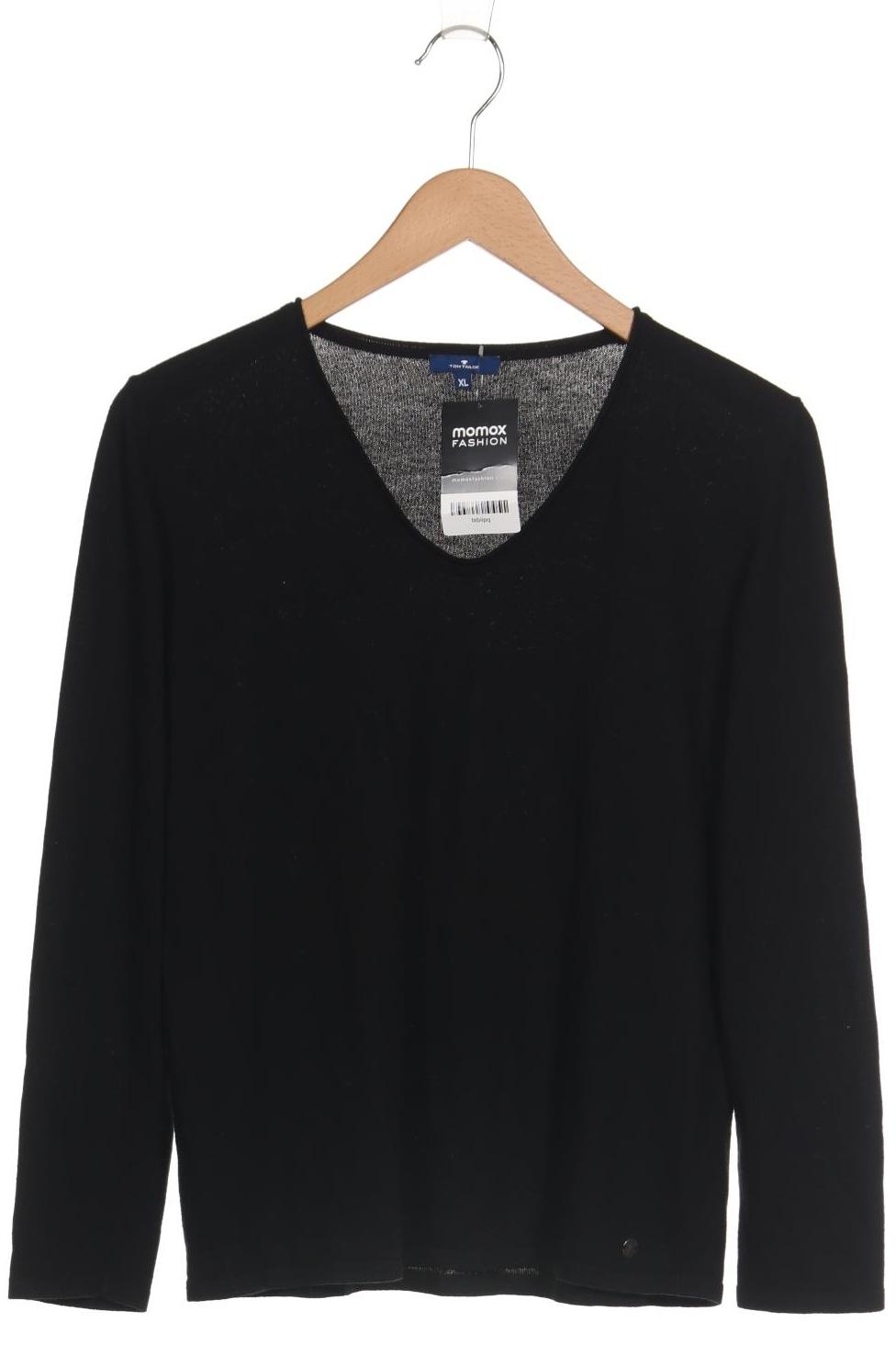 Thumbnail - Tom Tailor Damen Pullover, schwarz, Gr. 44