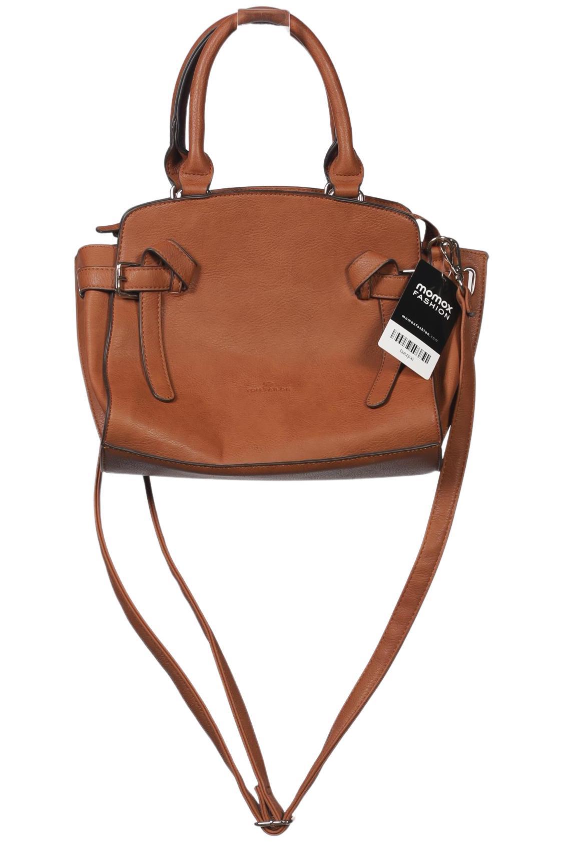 

Tom Tailor Damen Handtasche, braun, Gr.