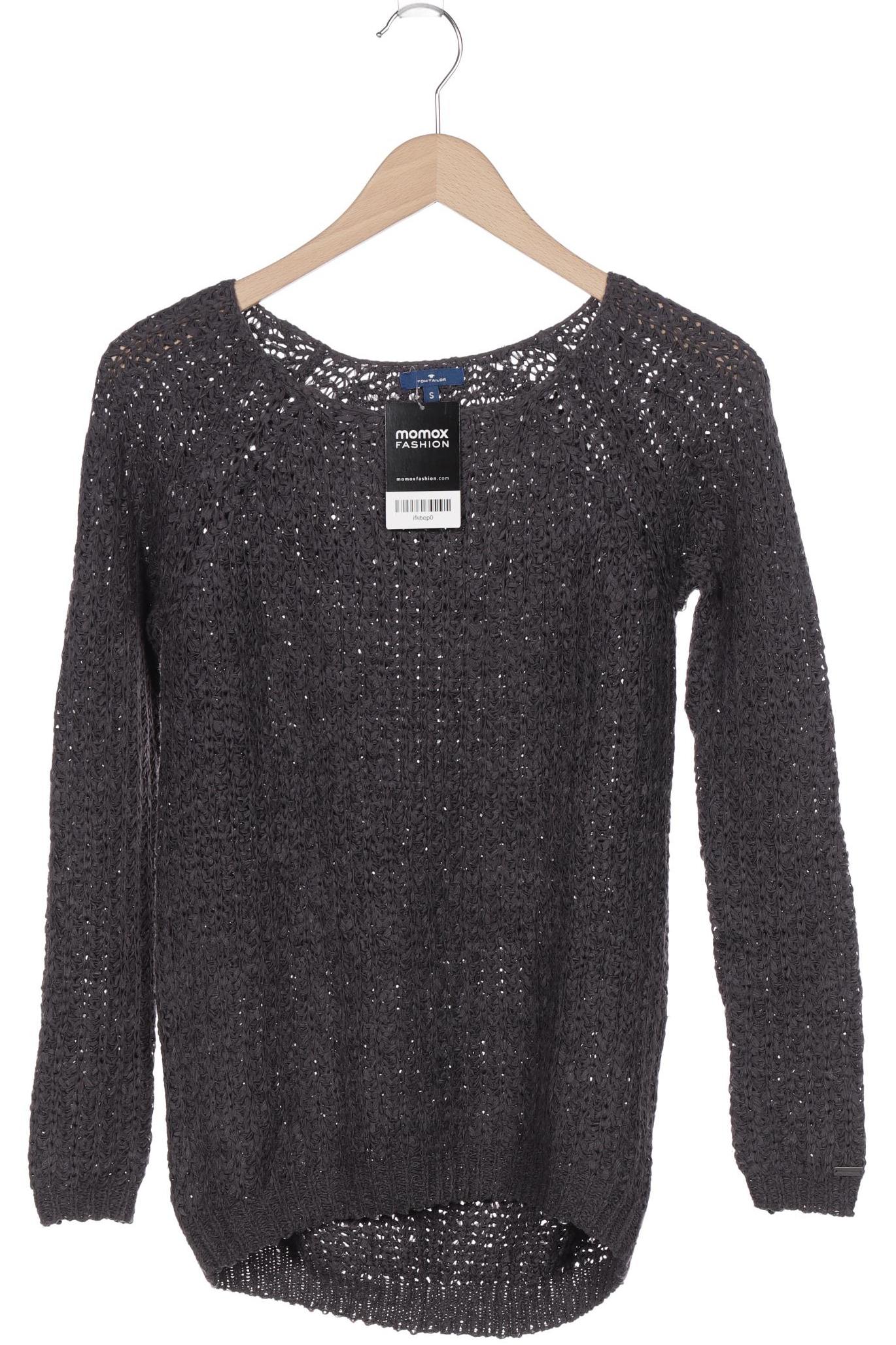 

Tom Tailor Damen Pullover, grau, Gr. 36