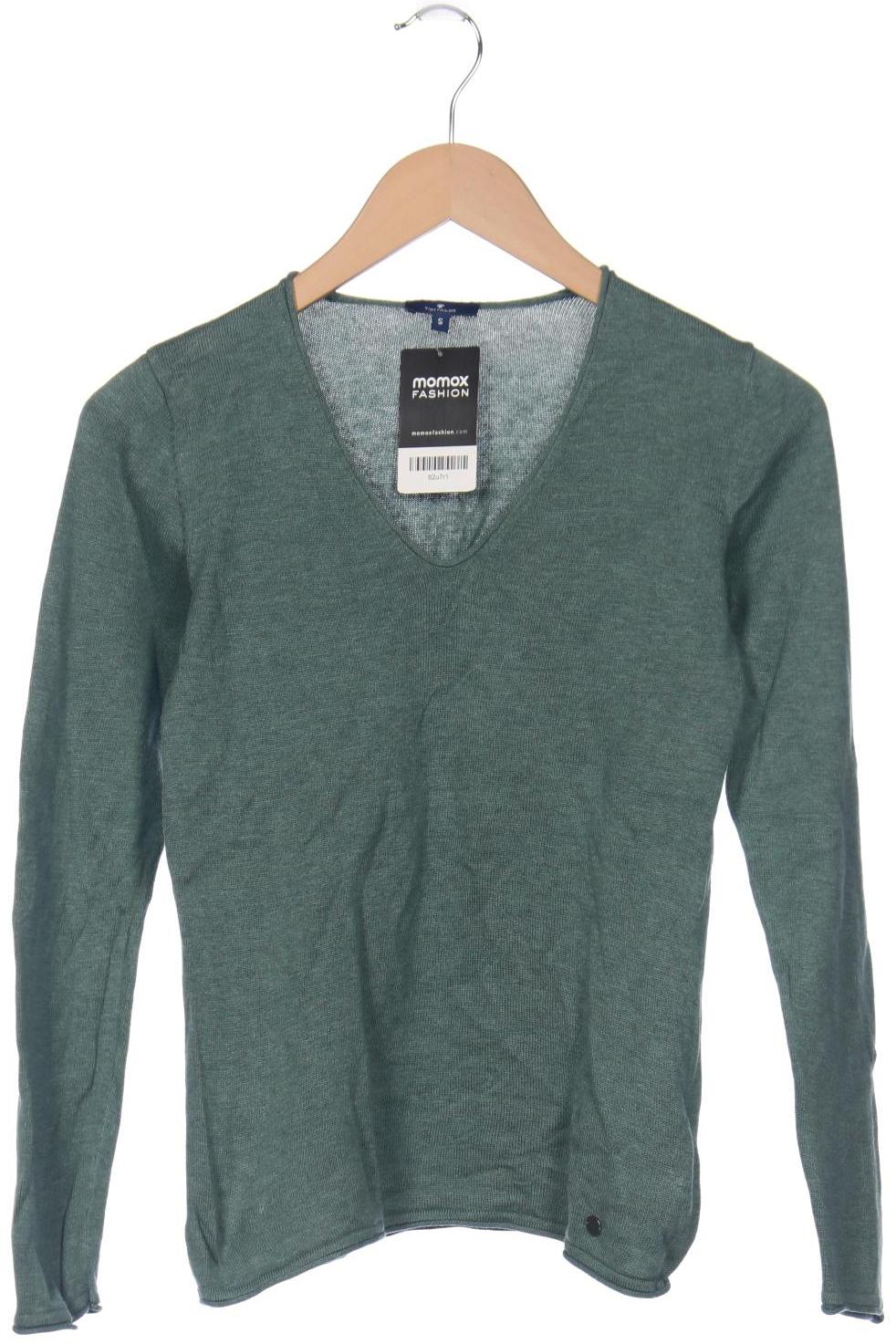 

Tom Tailor Damen Pullover, grün
