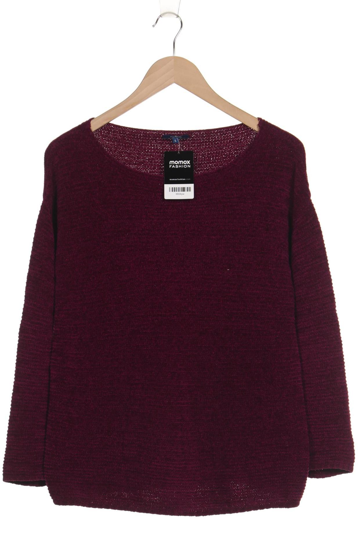 

Tom Tailor Damen Pullover, bordeaux, Gr. 42