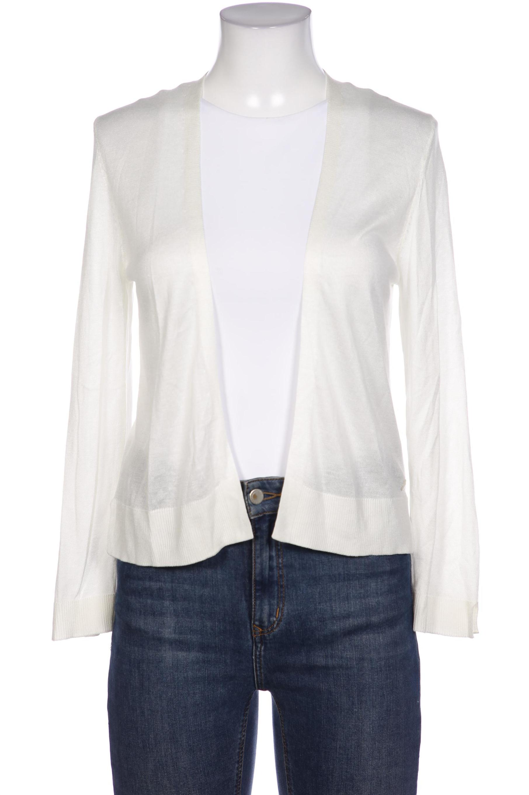 

Tom Tailor Damen Strickjacke, cremeweiß
