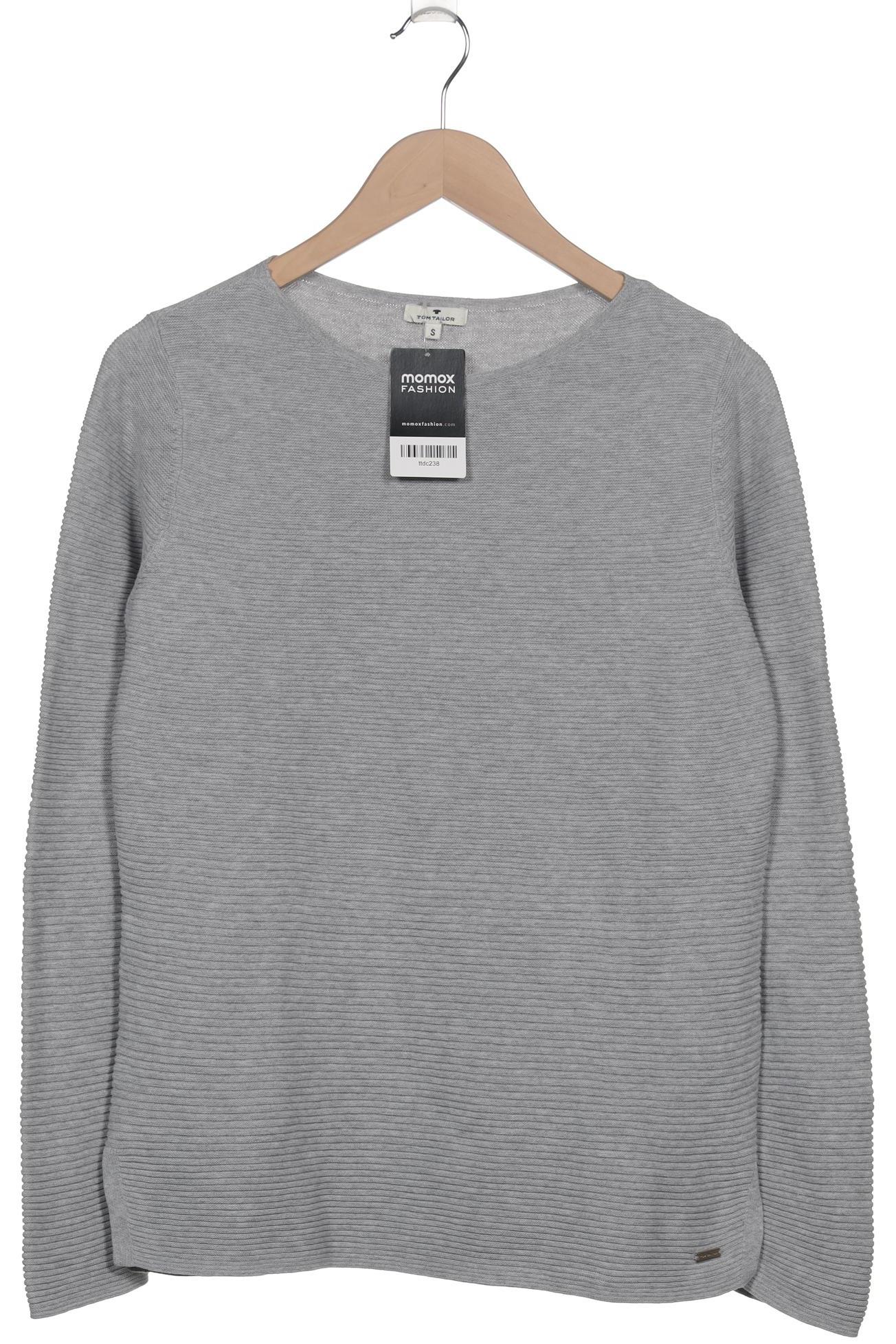 

Tom Tailor Damen Pullover, grau, Gr. 36