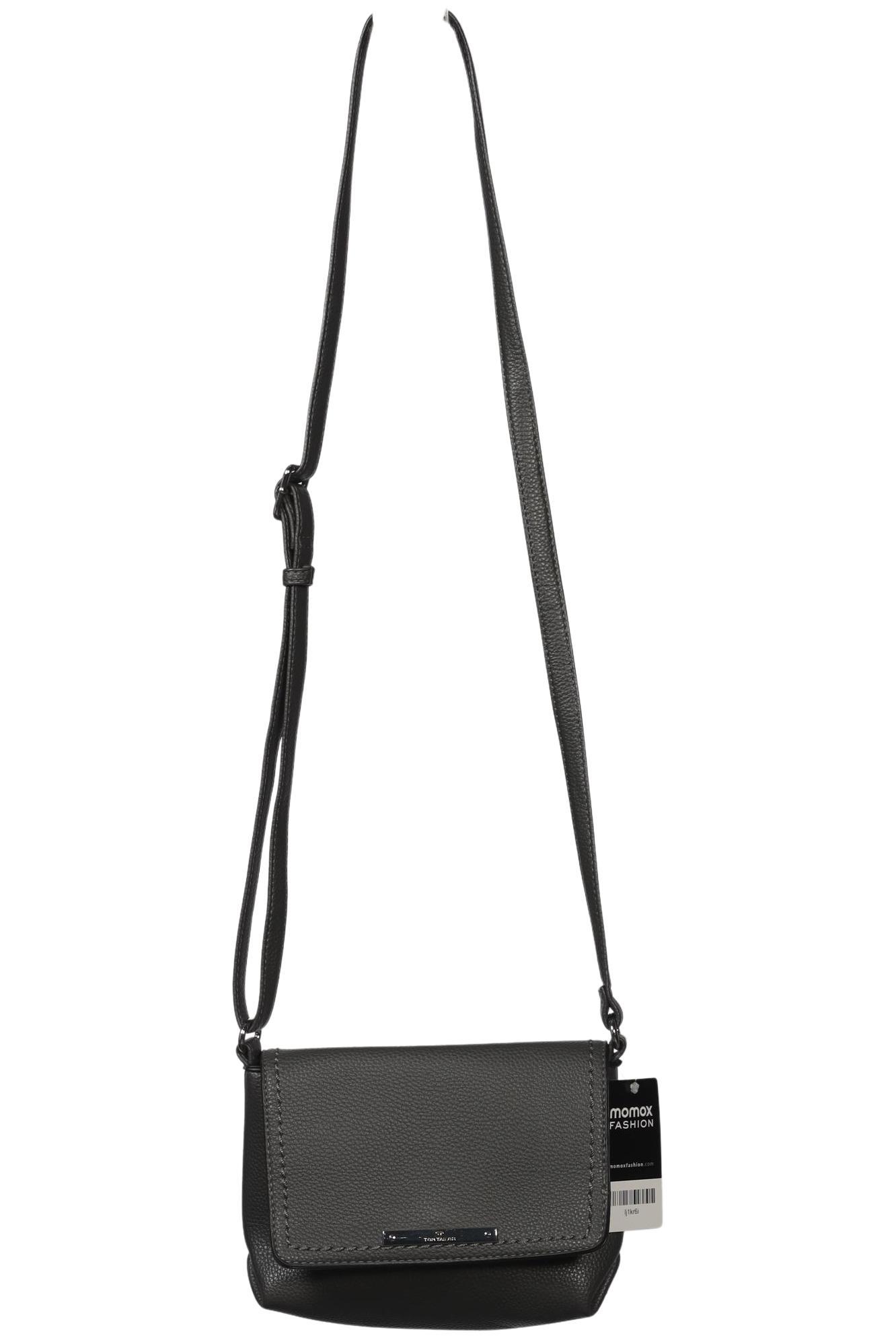 

Tom Tailor Damen Handtasche, grau, Gr.