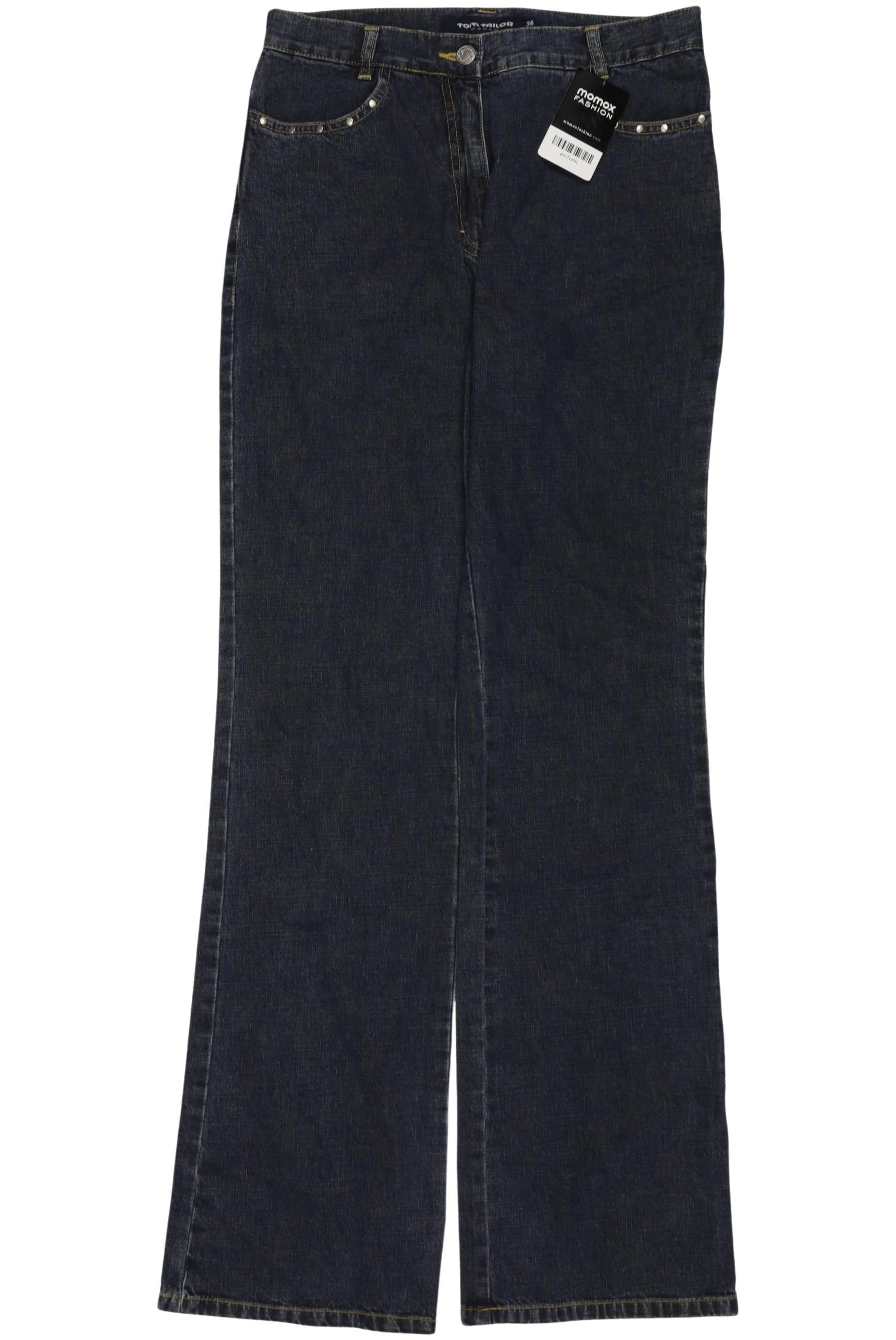 

Tom Tailor Damen Jeans, marineblau, Gr. 36