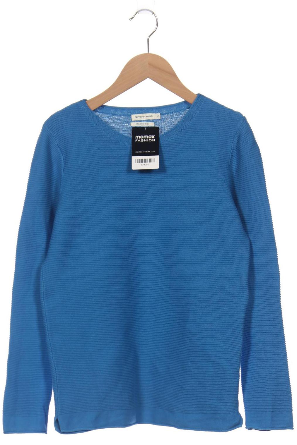 

Tom Tailor Damen Pullover, blau