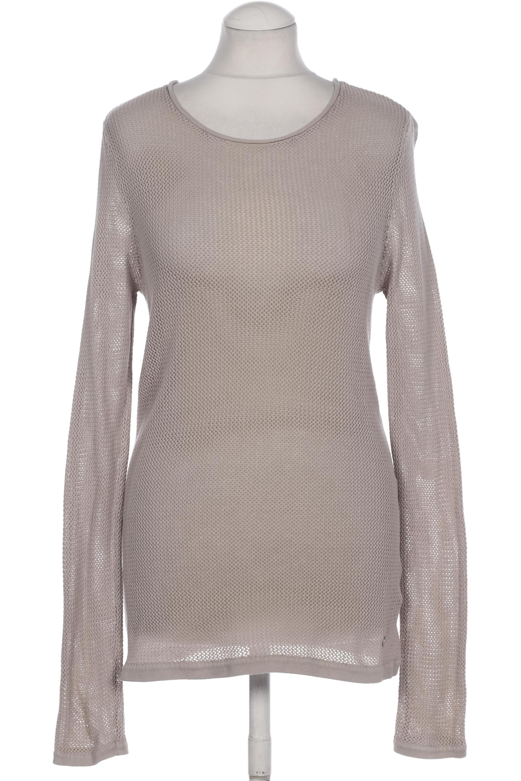 

Tom Tailor Damen Pullover, beige, Gr. 38