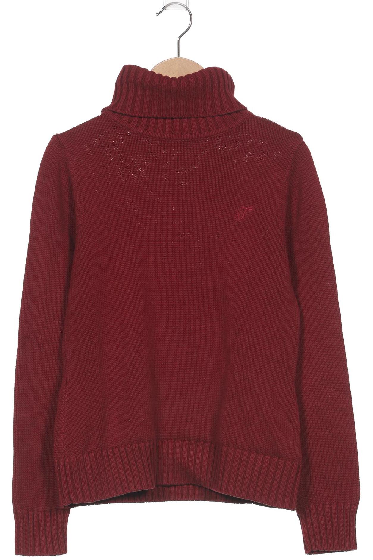 

Tom Tailor Damen Pullover, bordeaux, Gr. 36