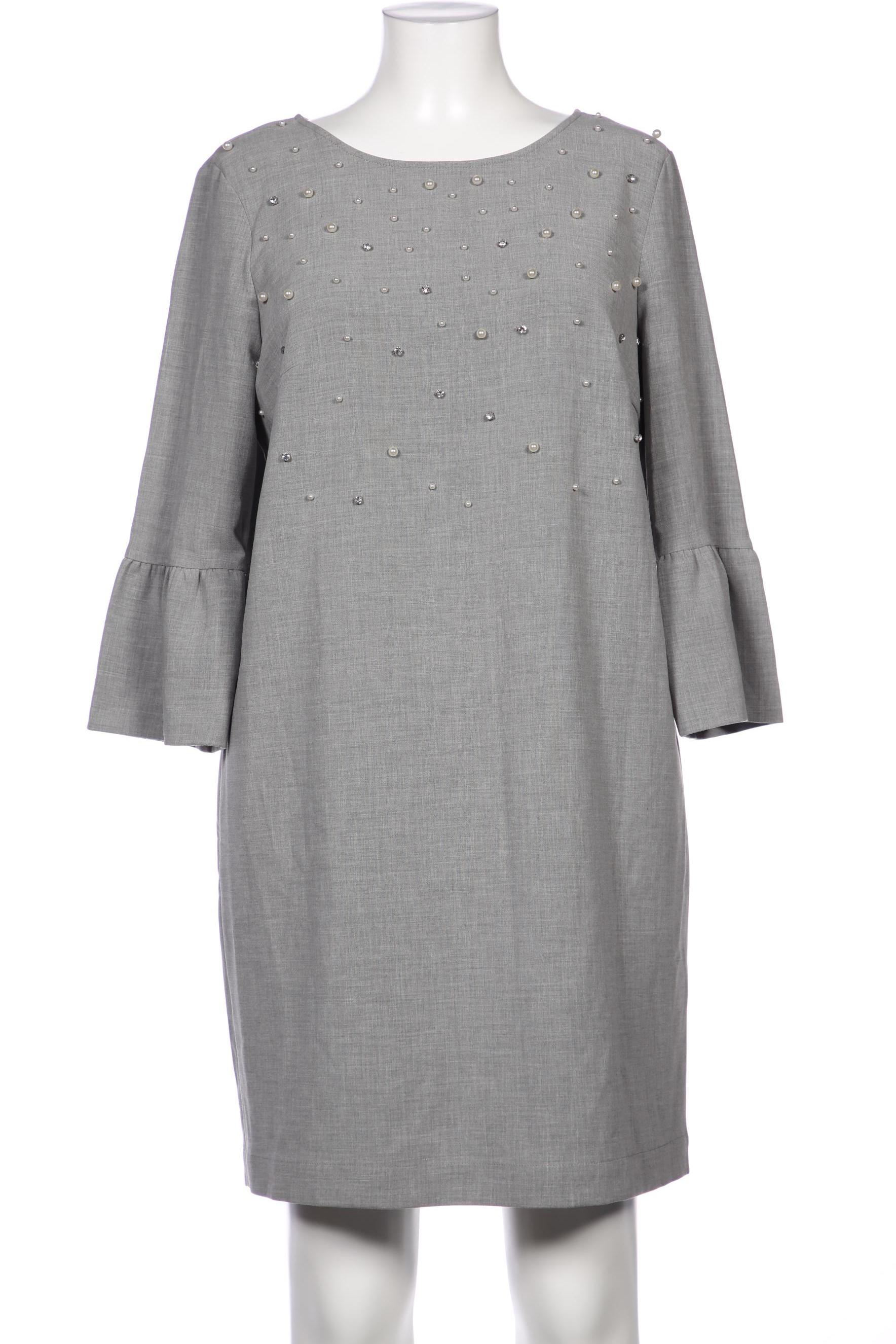 

Tom Tailor Damen Kleid, grau