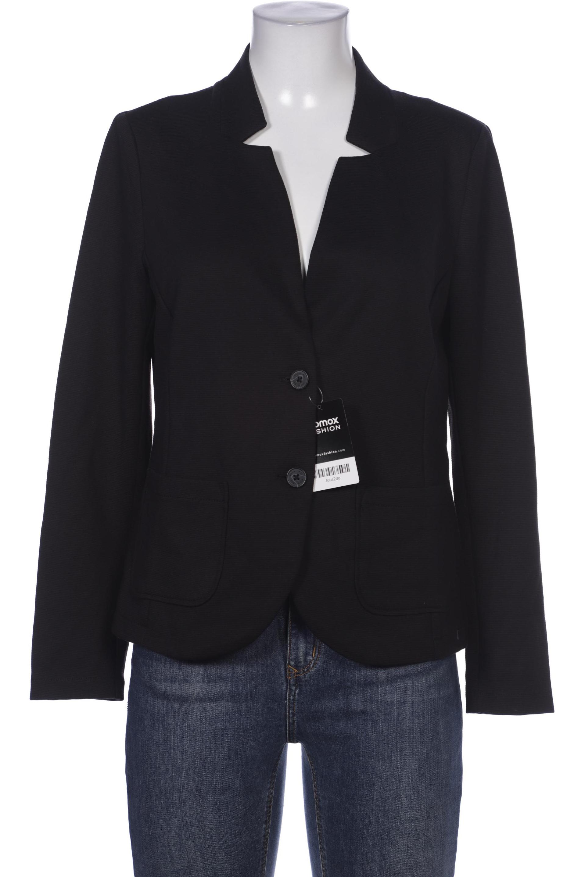 

Tom Tailor Damen Blazer, schwarz, Gr. 38