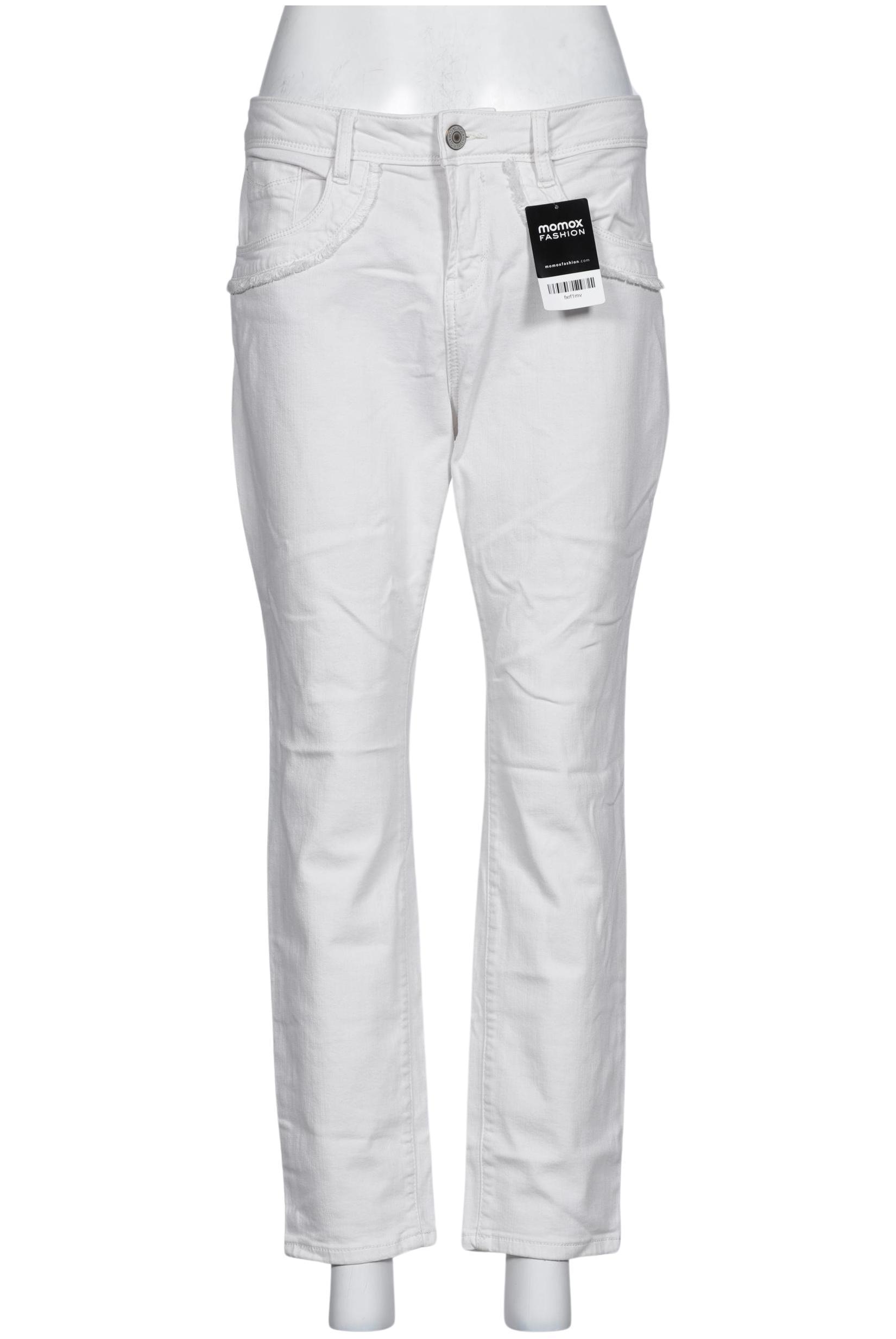 

Tom Tailor Damen Jeans, weiß, Gr. 30