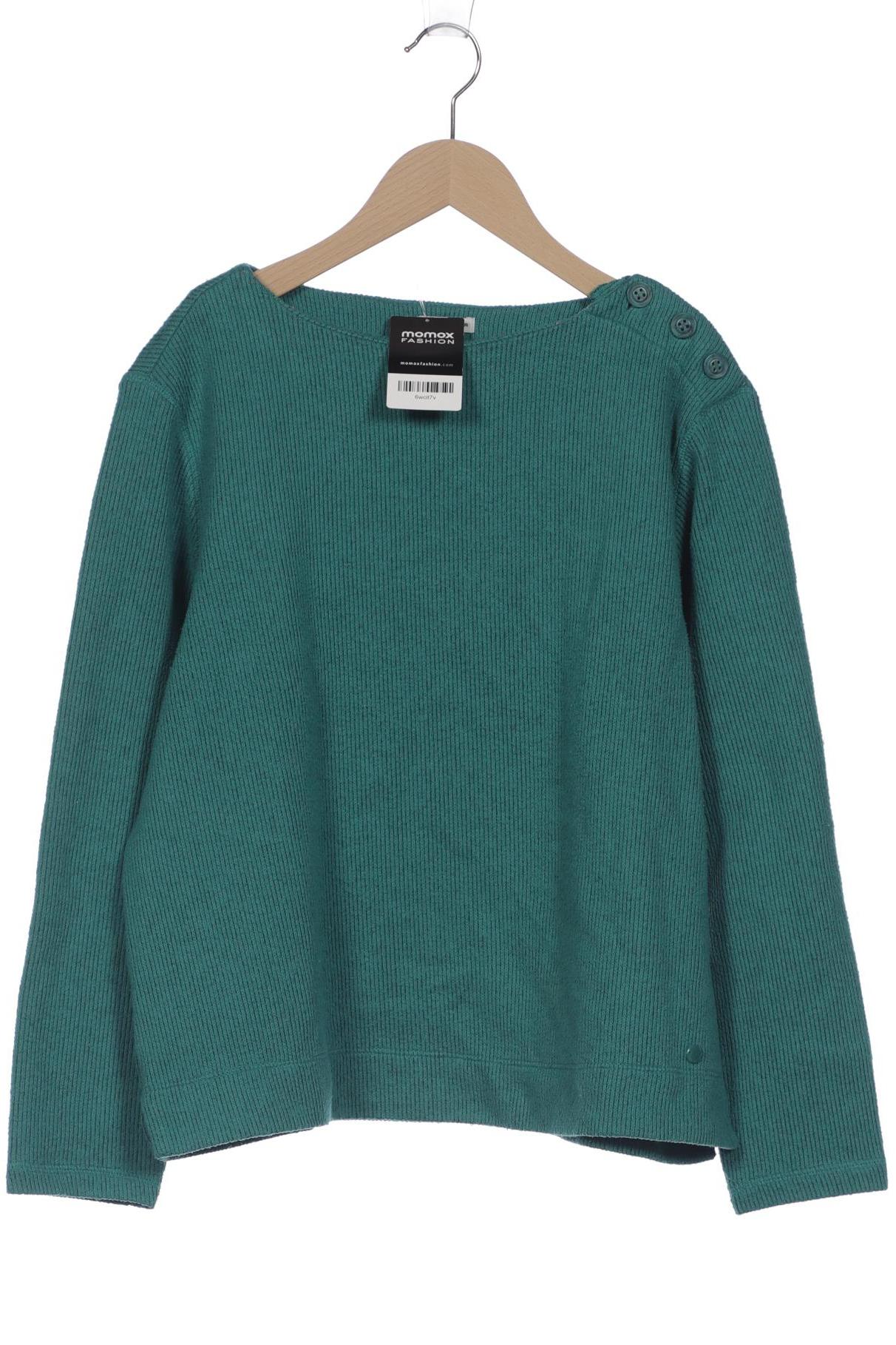 

Tom Tailor Damen Pullover, grün, Gr. 44