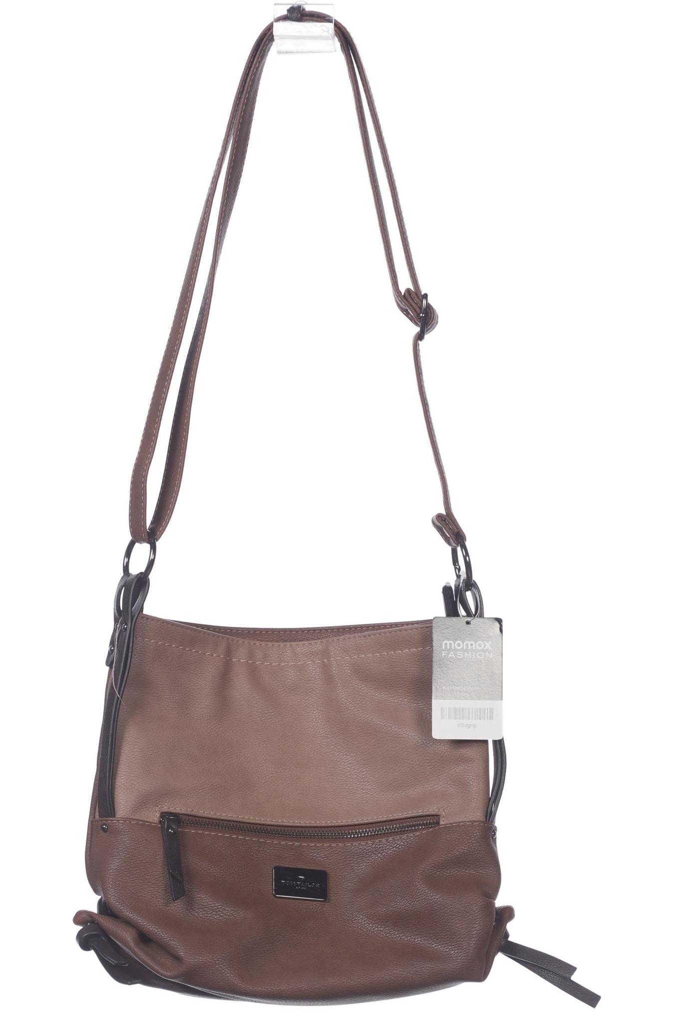 

Tom Tailor Damen Handtasche, braun, Gr.