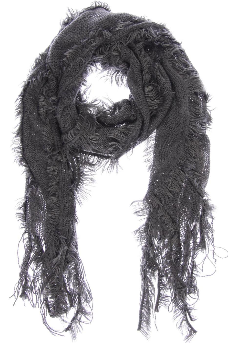 

Tom Tailor Damen Schal, grau