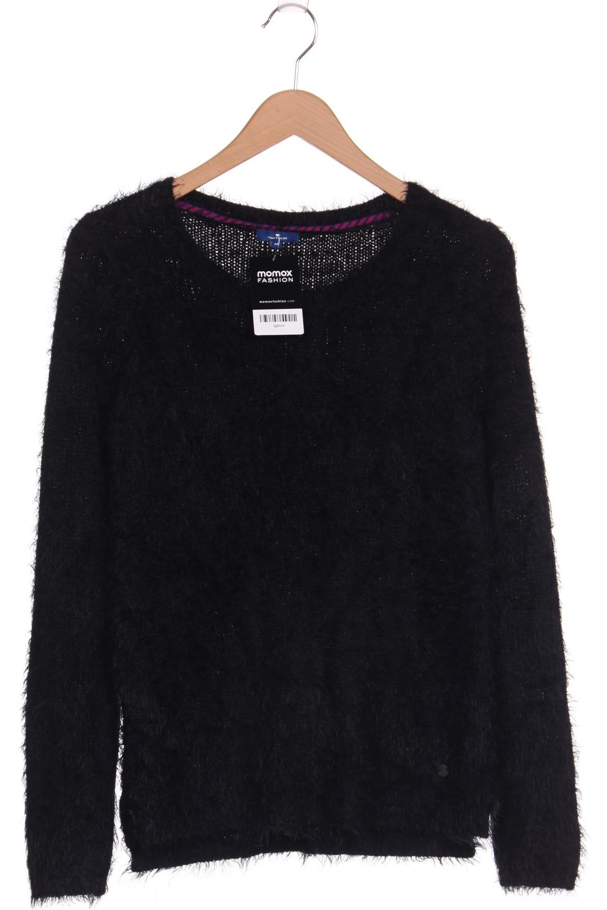 

Tom Tailor Damen Pullover, schwarz