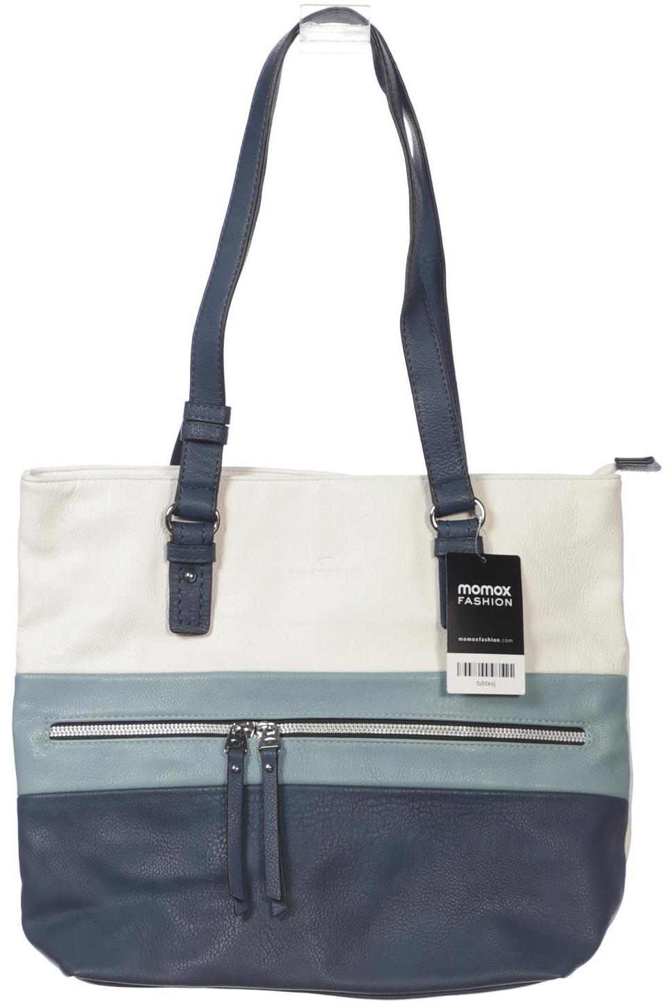 

Tom Tailor Damen Handtasche, marineblau, Gr.