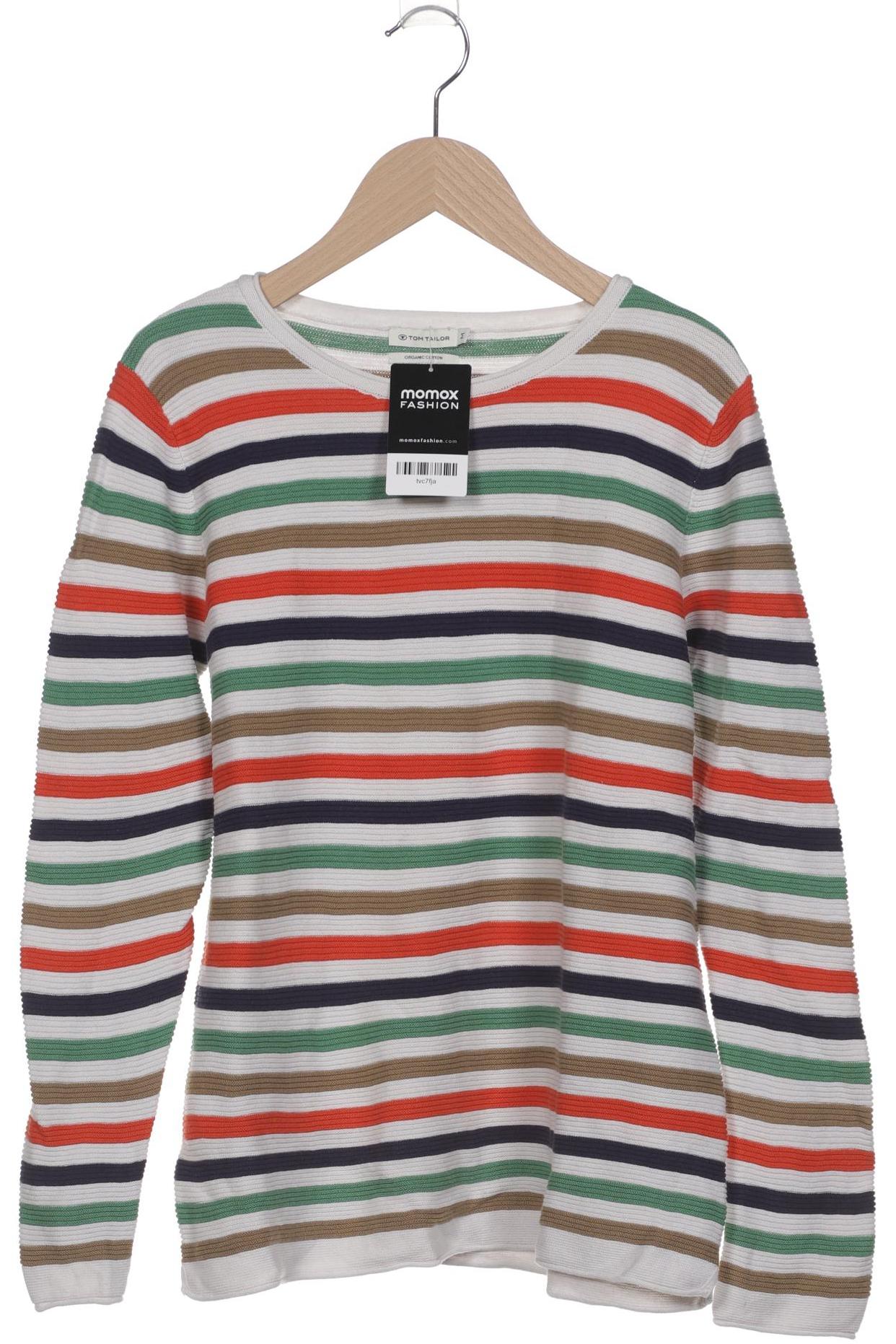 

Tom Tailor Damen Pullover, weiß, Gr. 38