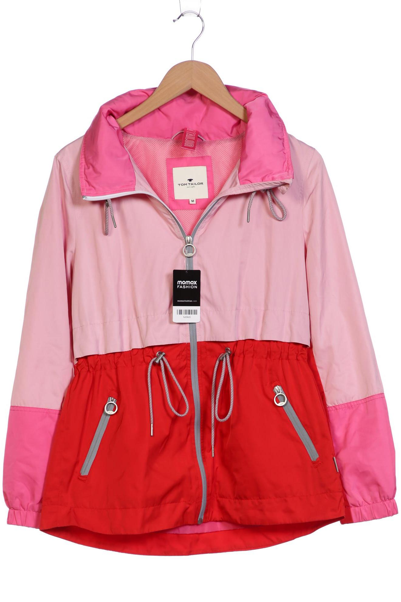 

Tom Tailor Damen Jacke, pink