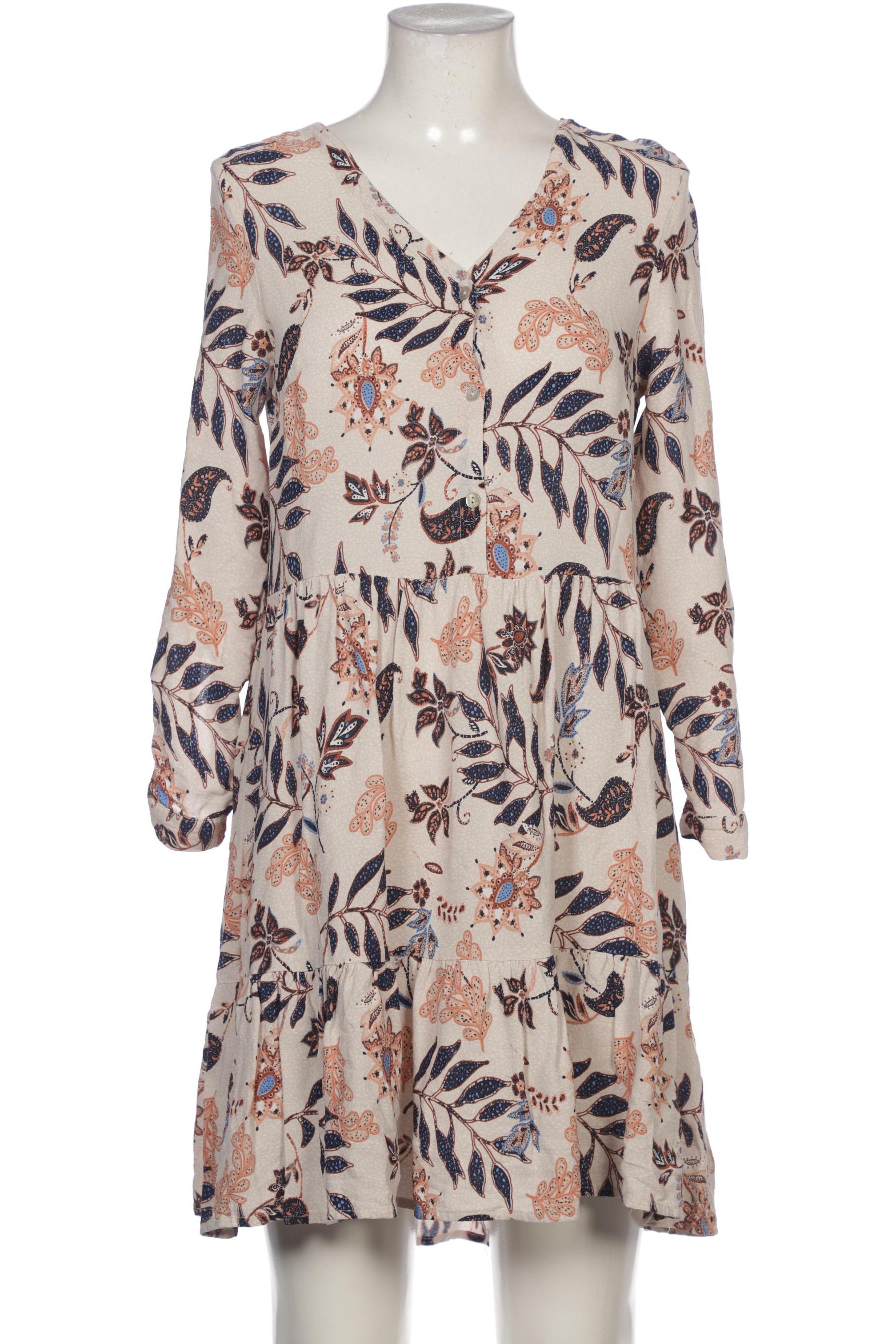 

Tom Tailor Damen Kleid, beige, Gr. 38