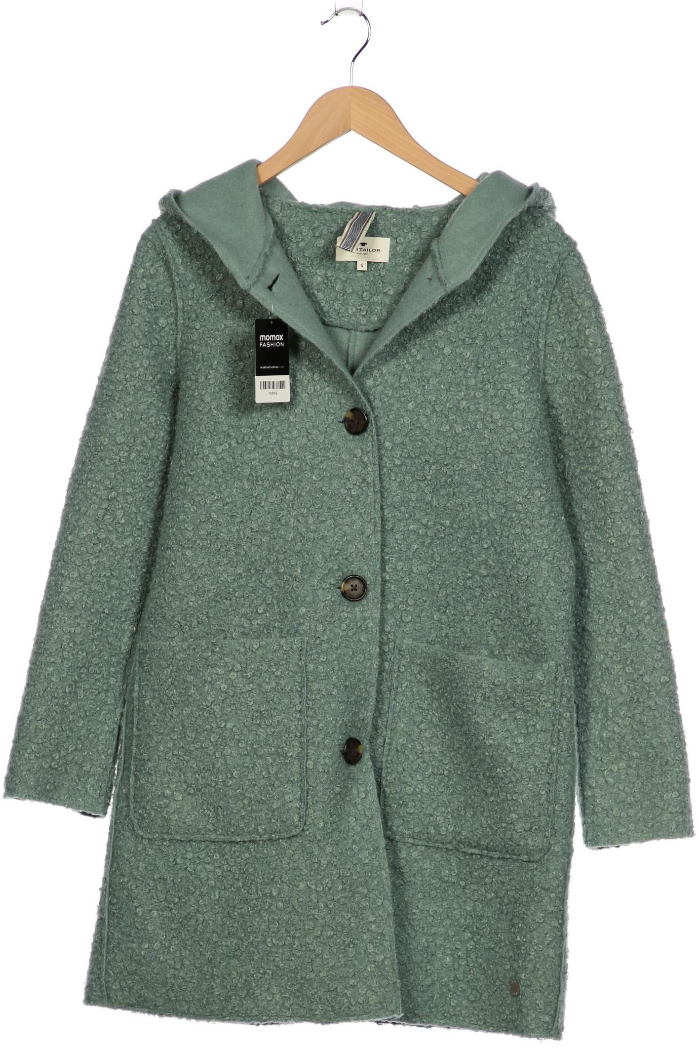 

Tom Tailor Damen Mantel, blau, Gr. 36