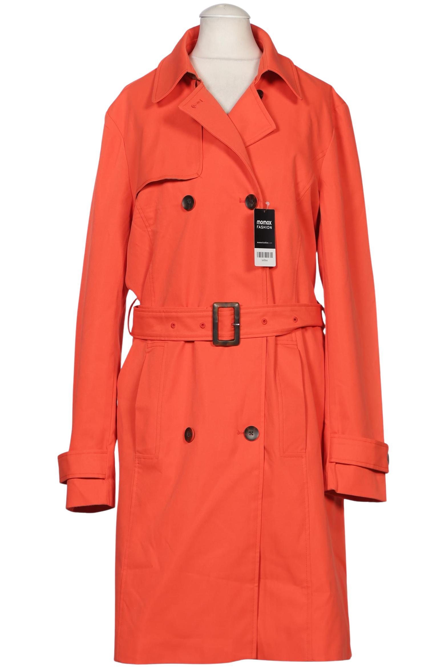 

Tom Tailor Damen Mantel, orange, Gr. 38
