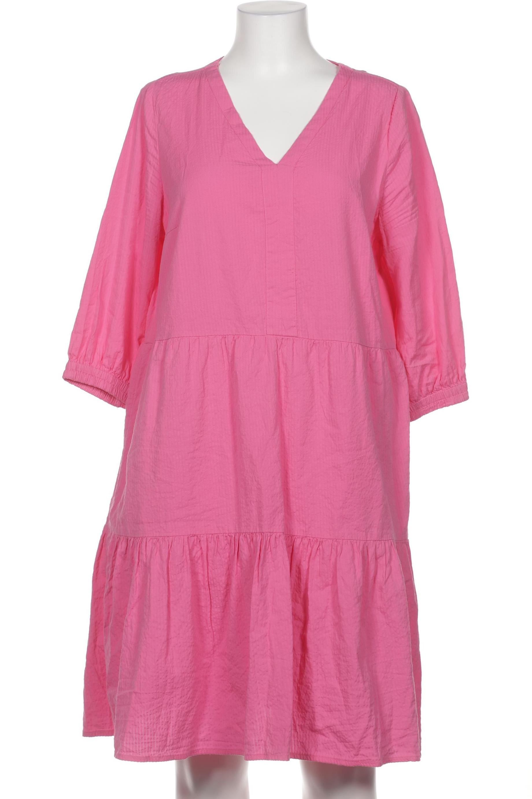 

Tom Tailor Damen Kleid, pink, Gr. 42