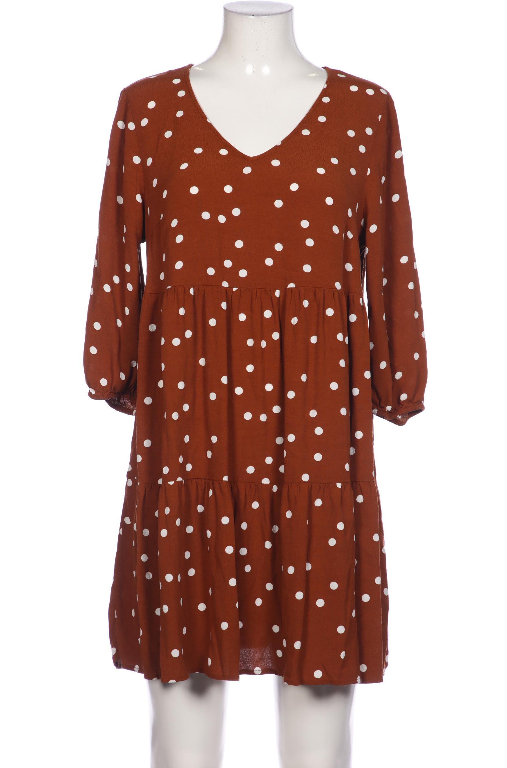 

Tom Tailor Damen Kleid, braun, Gr. 42