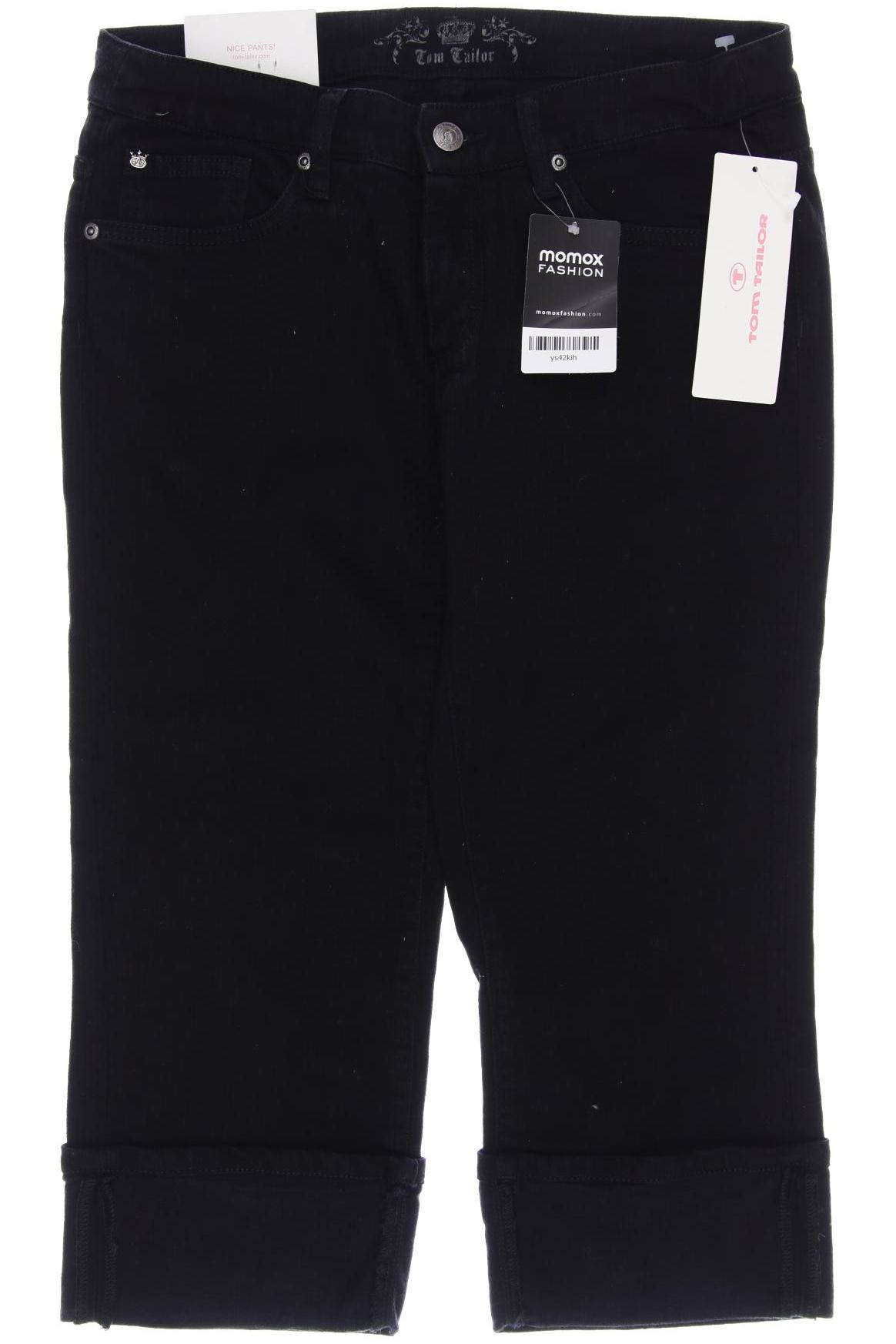 

Tom Tailor Damen Shorts, schwarz