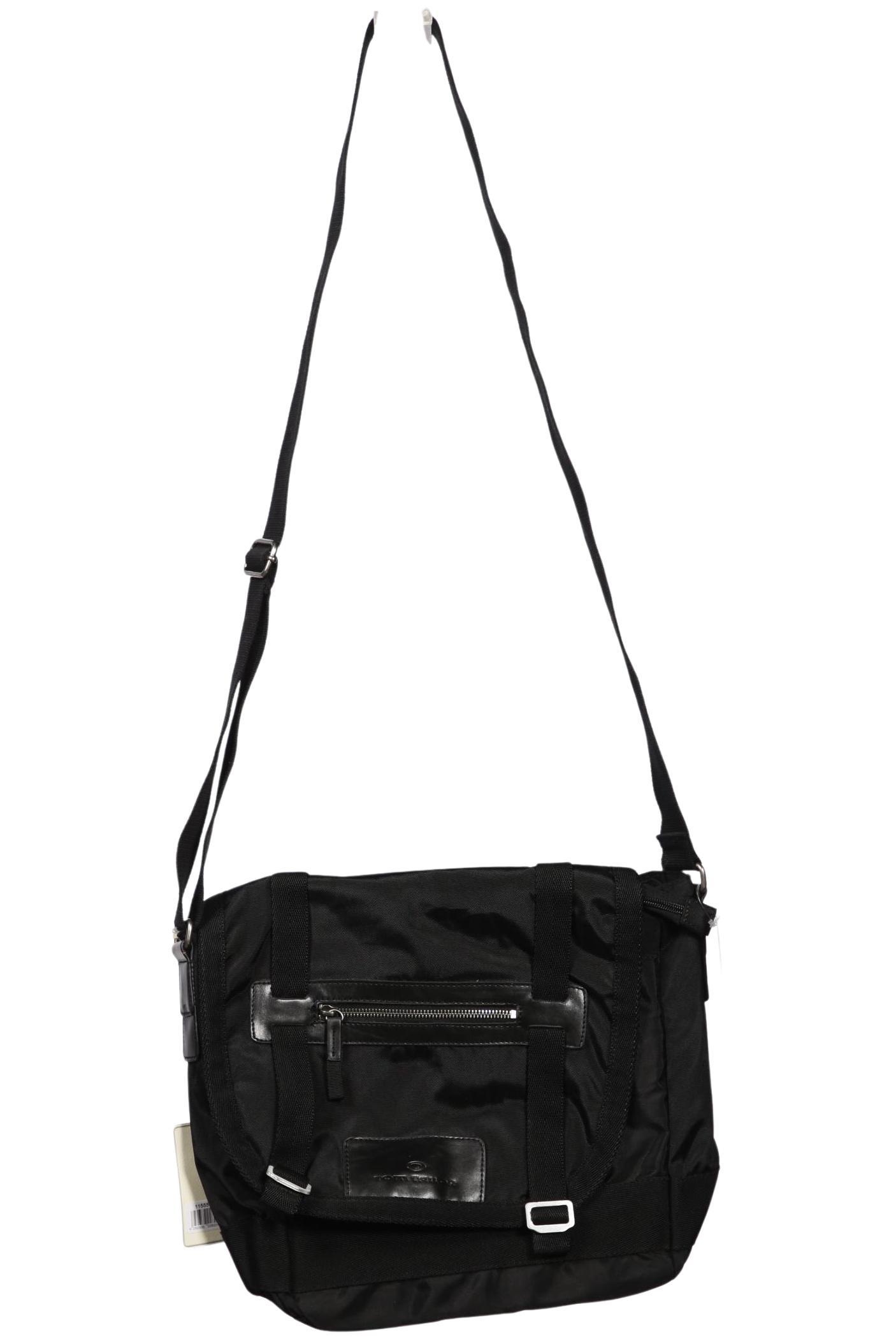 

Tom Tailor Damen Handtasche, schwarz, Gr.