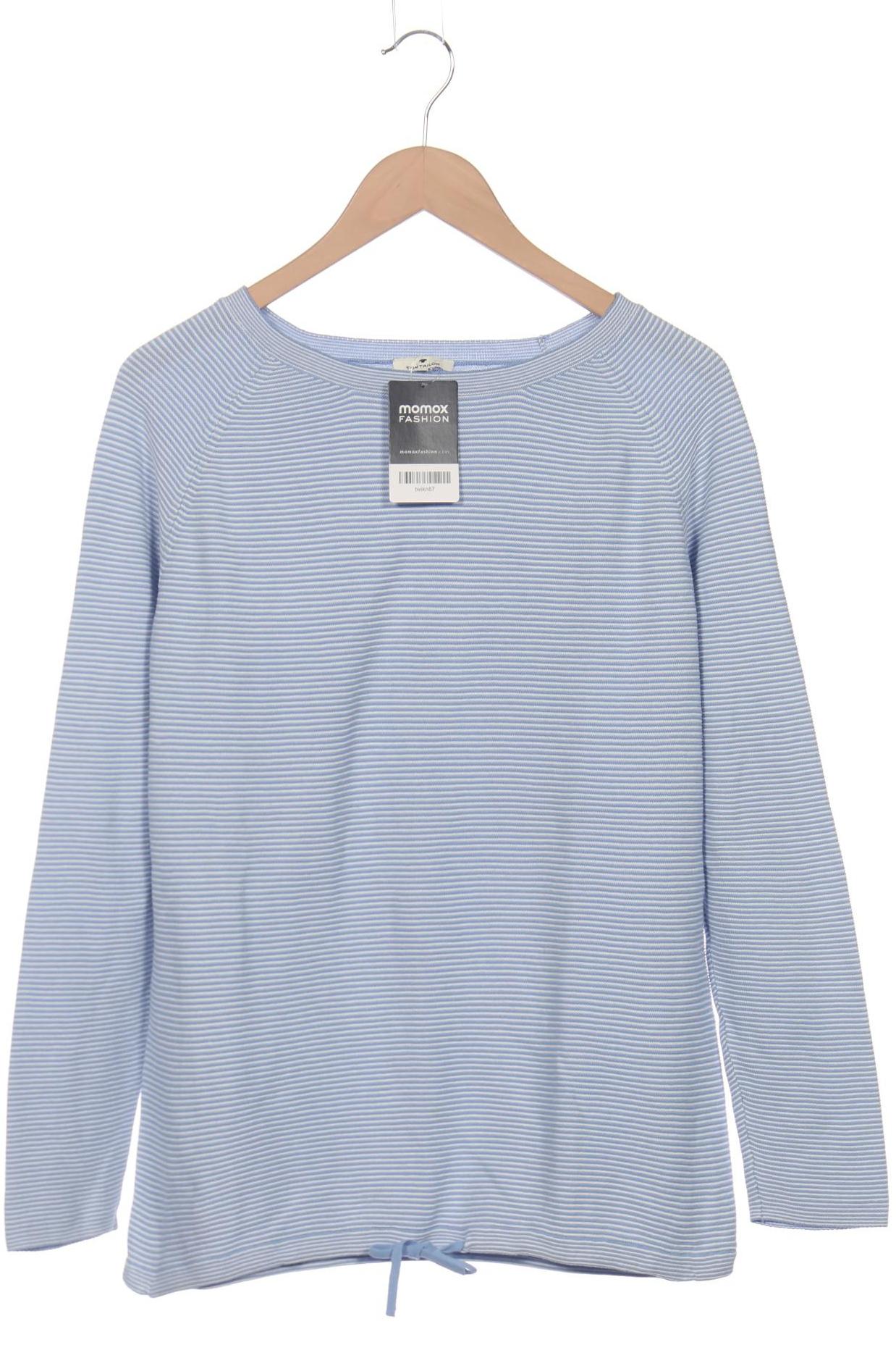 

Tom Tailor Damen Pullover, blau, Gr. 42