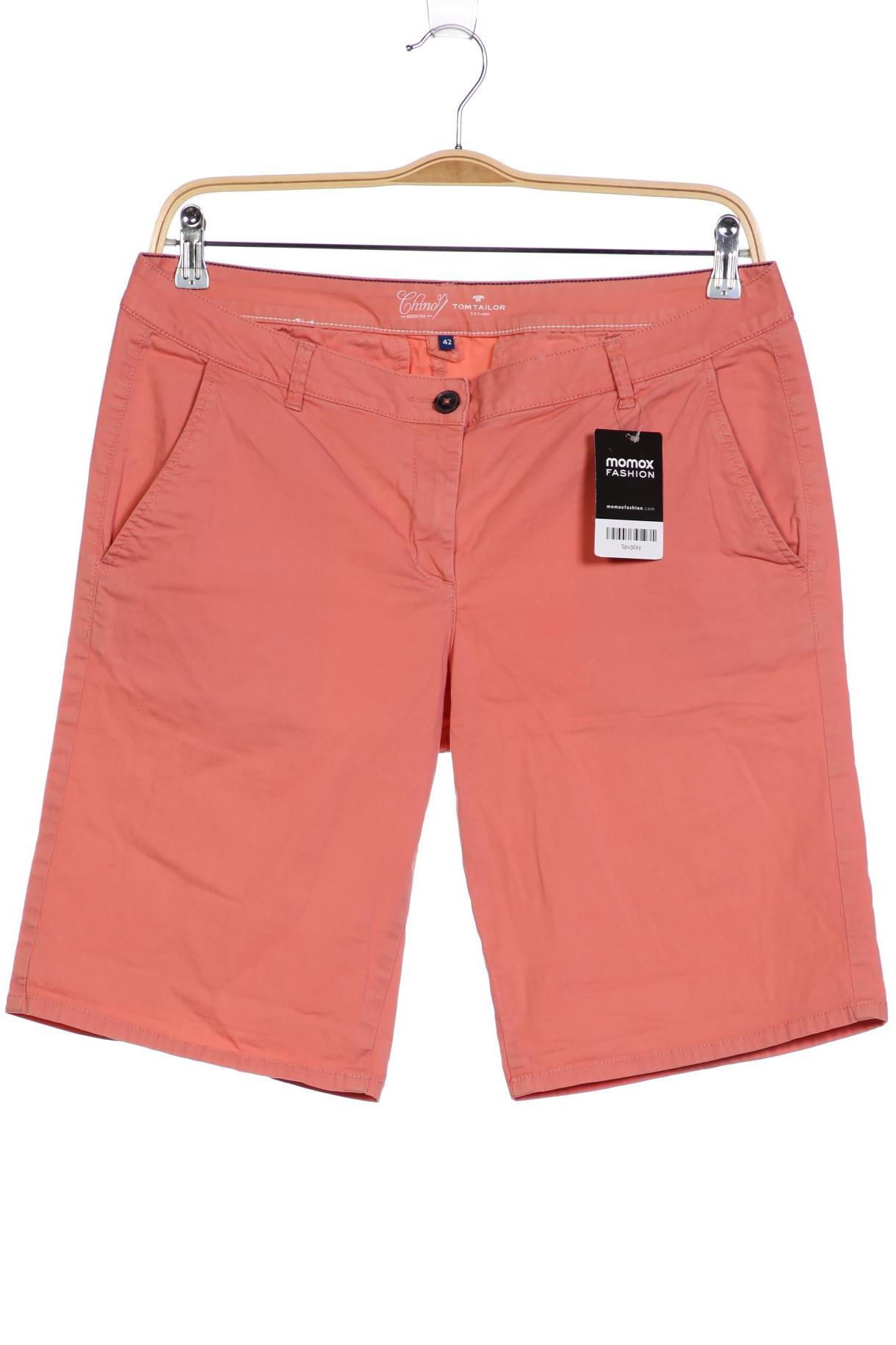 

Tom Tailor Damen Shorts, pink, Gr. 42