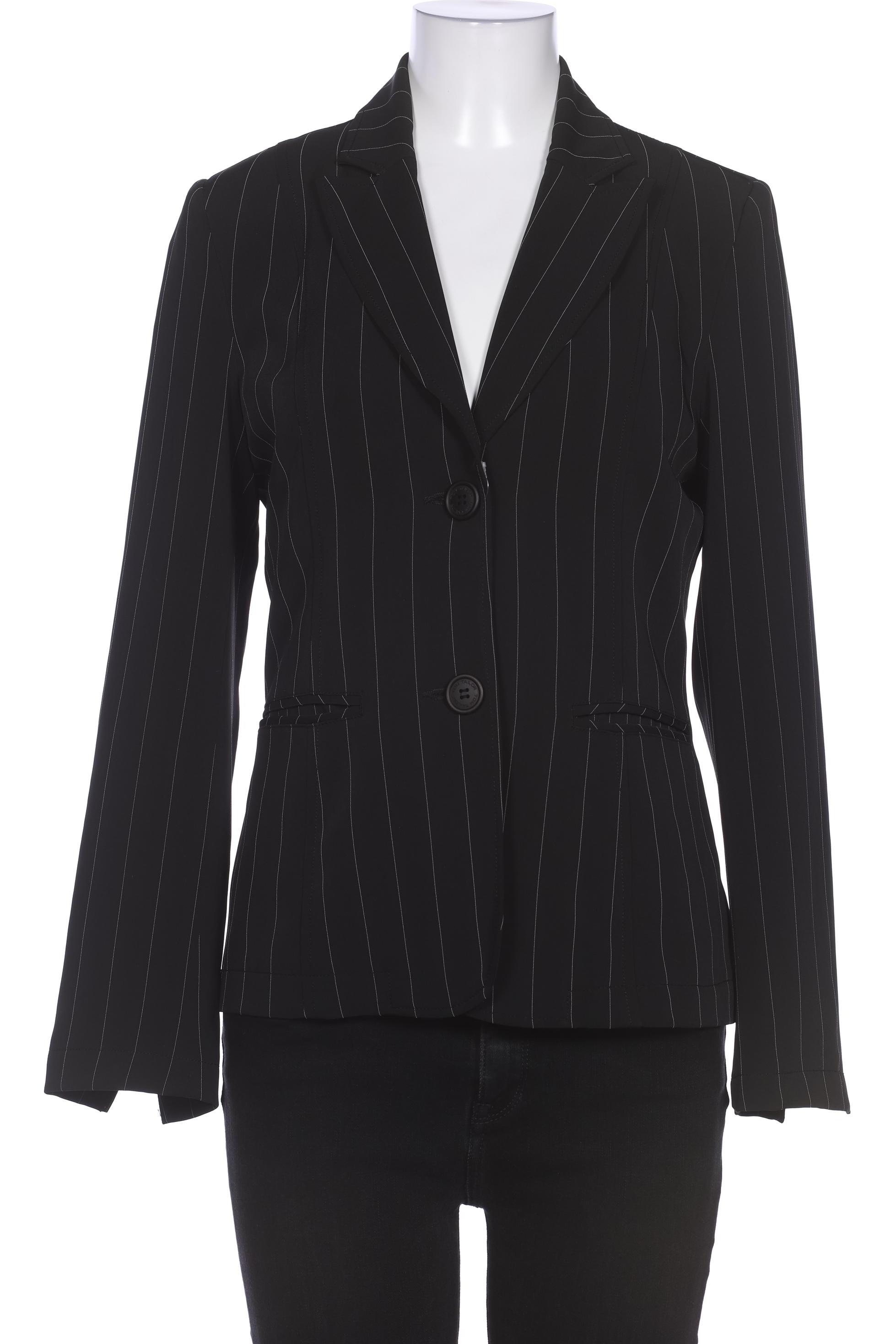 

Tom Tailor Damen Blazer, schwarz