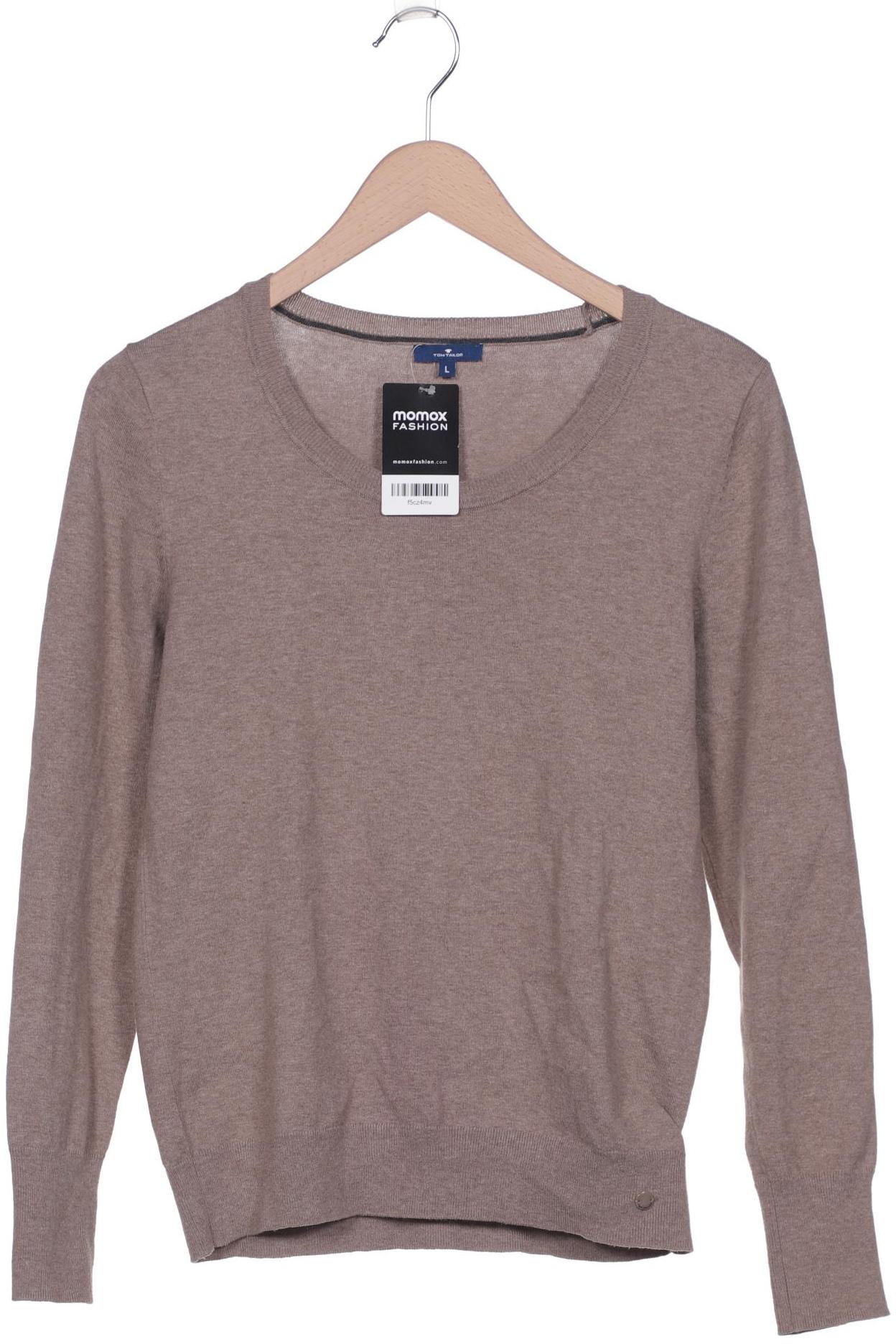

Tom Tailor Damen Pullover, braun