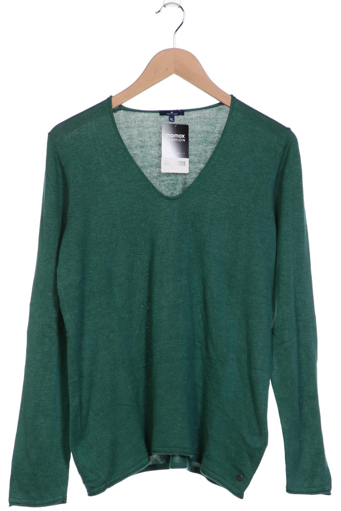 

Tom Tailor Damen Pullover, grün, Gr. 44