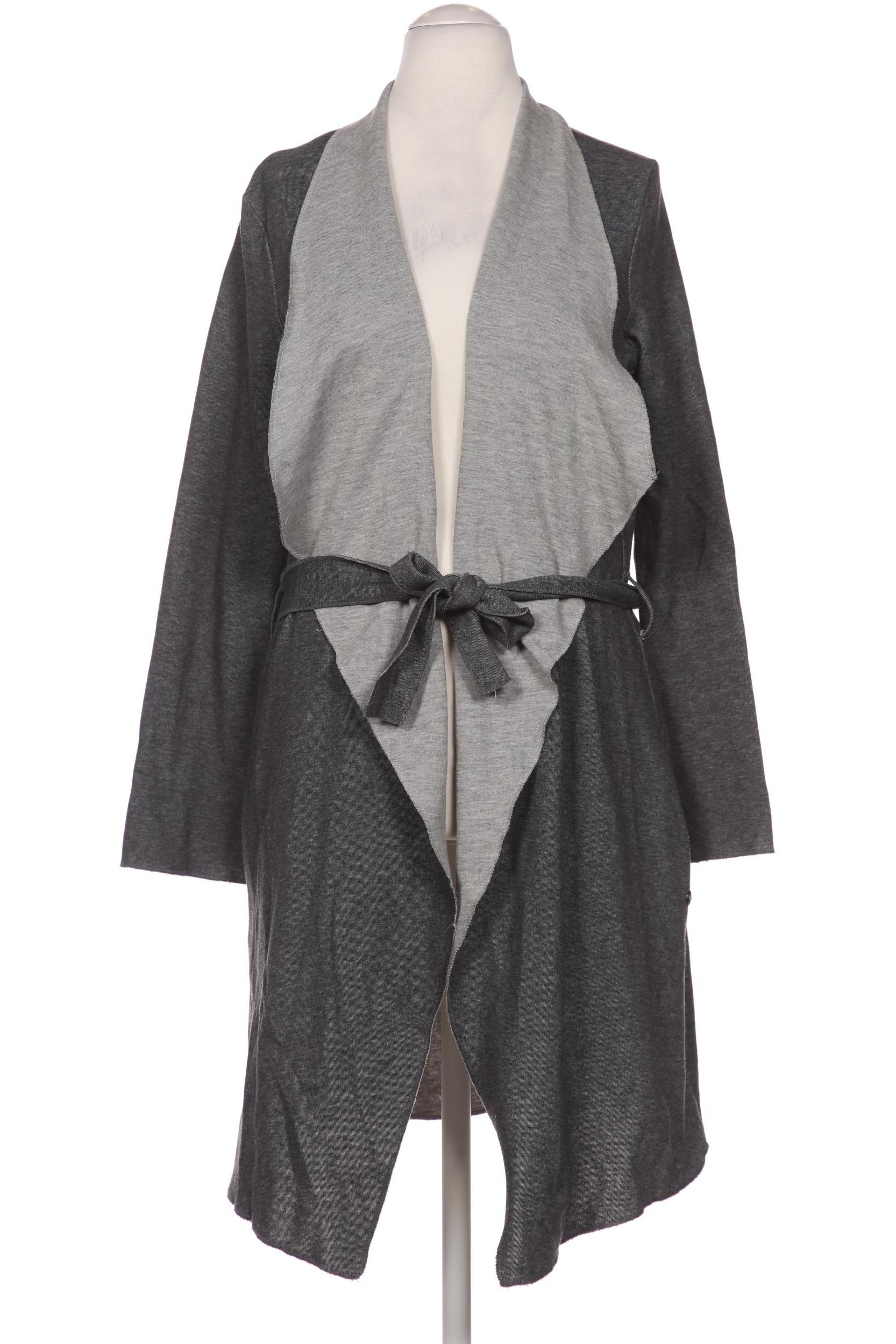 

Tom Tailor Damen Strickjacke, grau, Gr. 38