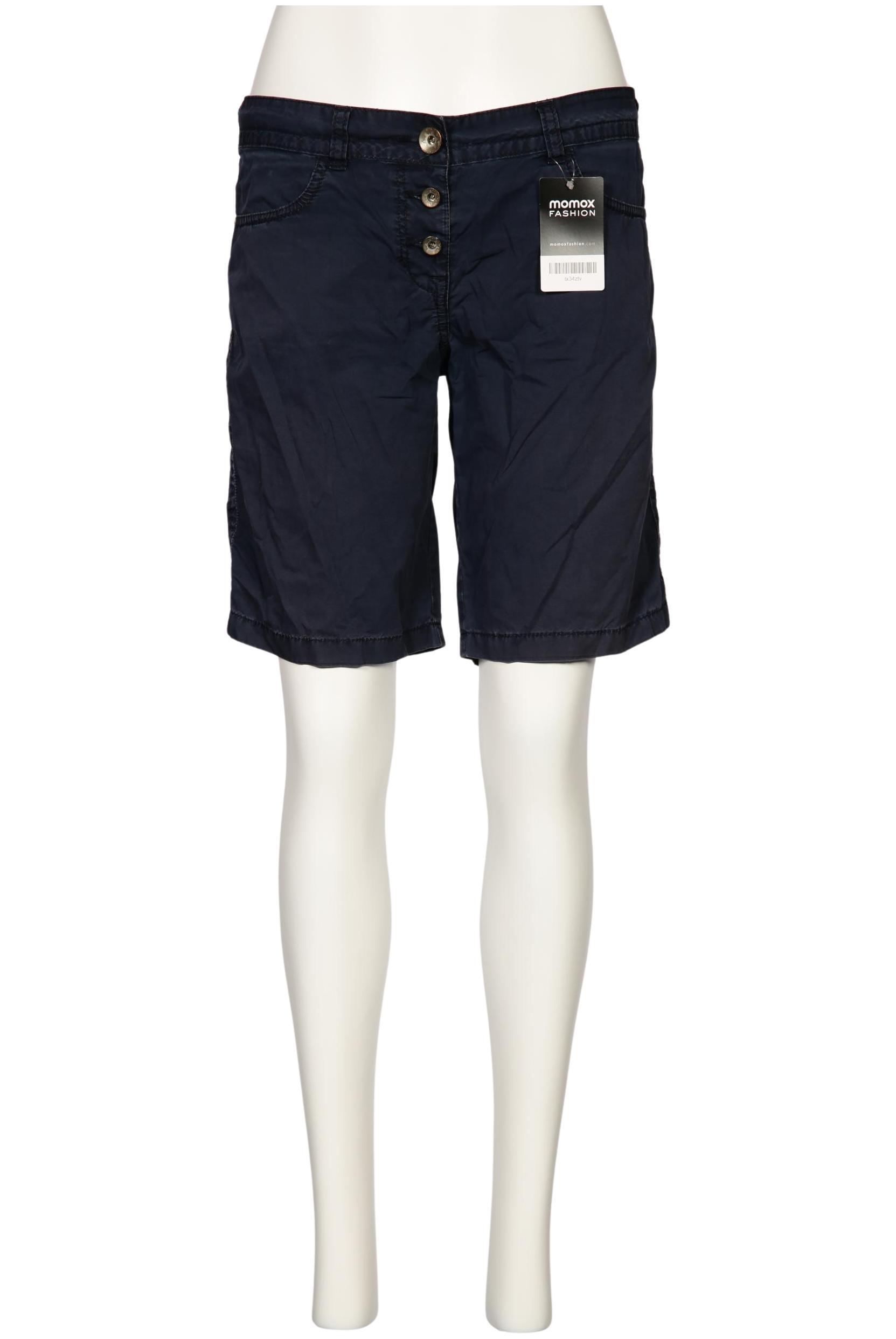 

Tom Tailor Damen Shorts, marineblau, Gr. 38