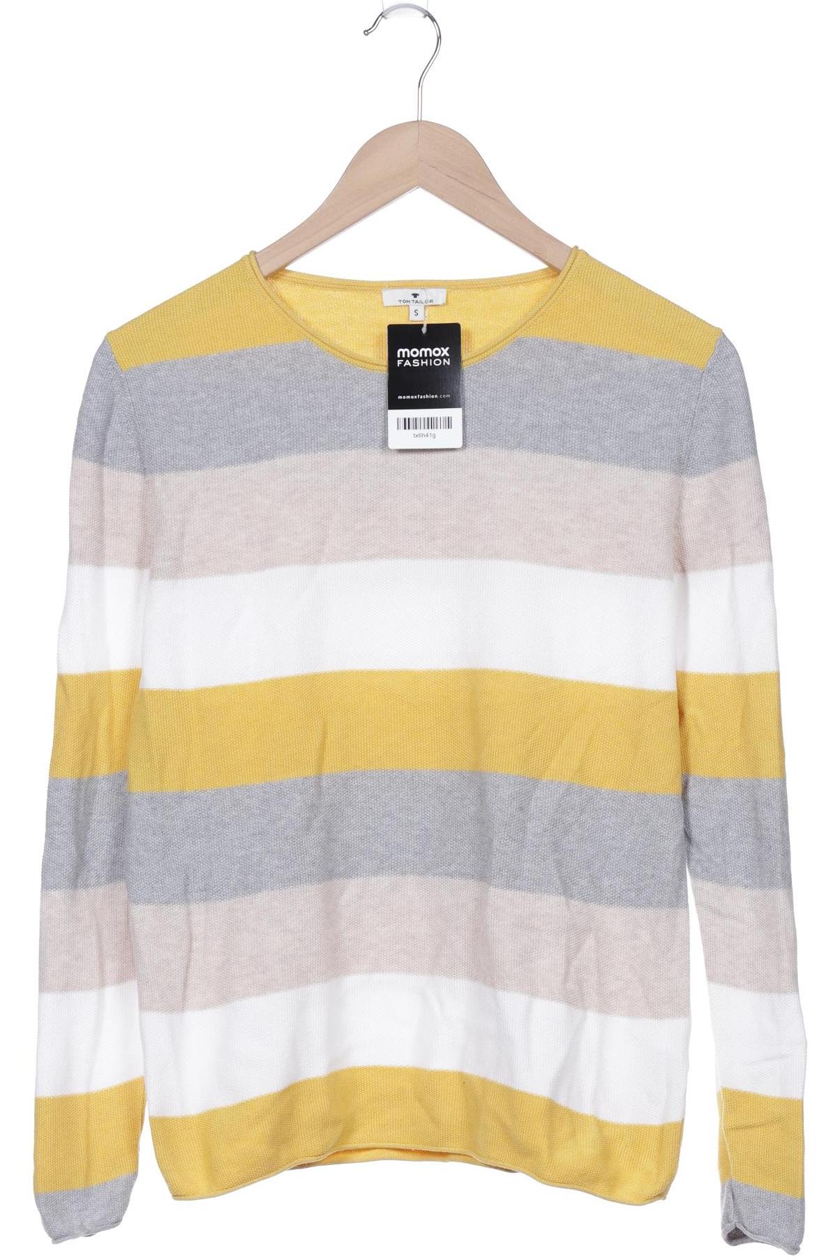 

Tom Tailor Damen Pullover, grau, Gr. 36