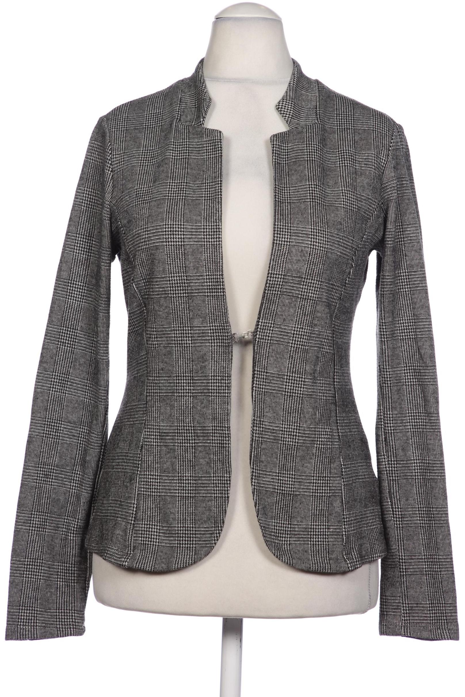 

Tom Tailor Damen Blazer, grau, Gr. 38