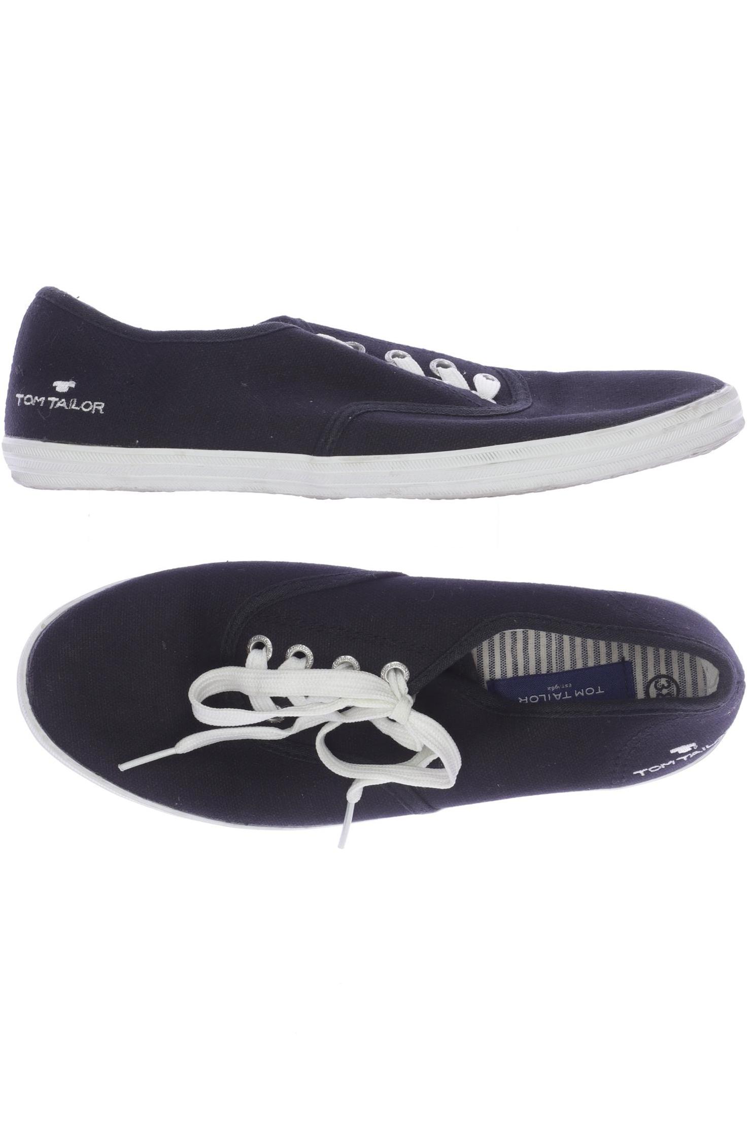

Tom Tailor Damen Sneakers, schwarz, Gr. 38