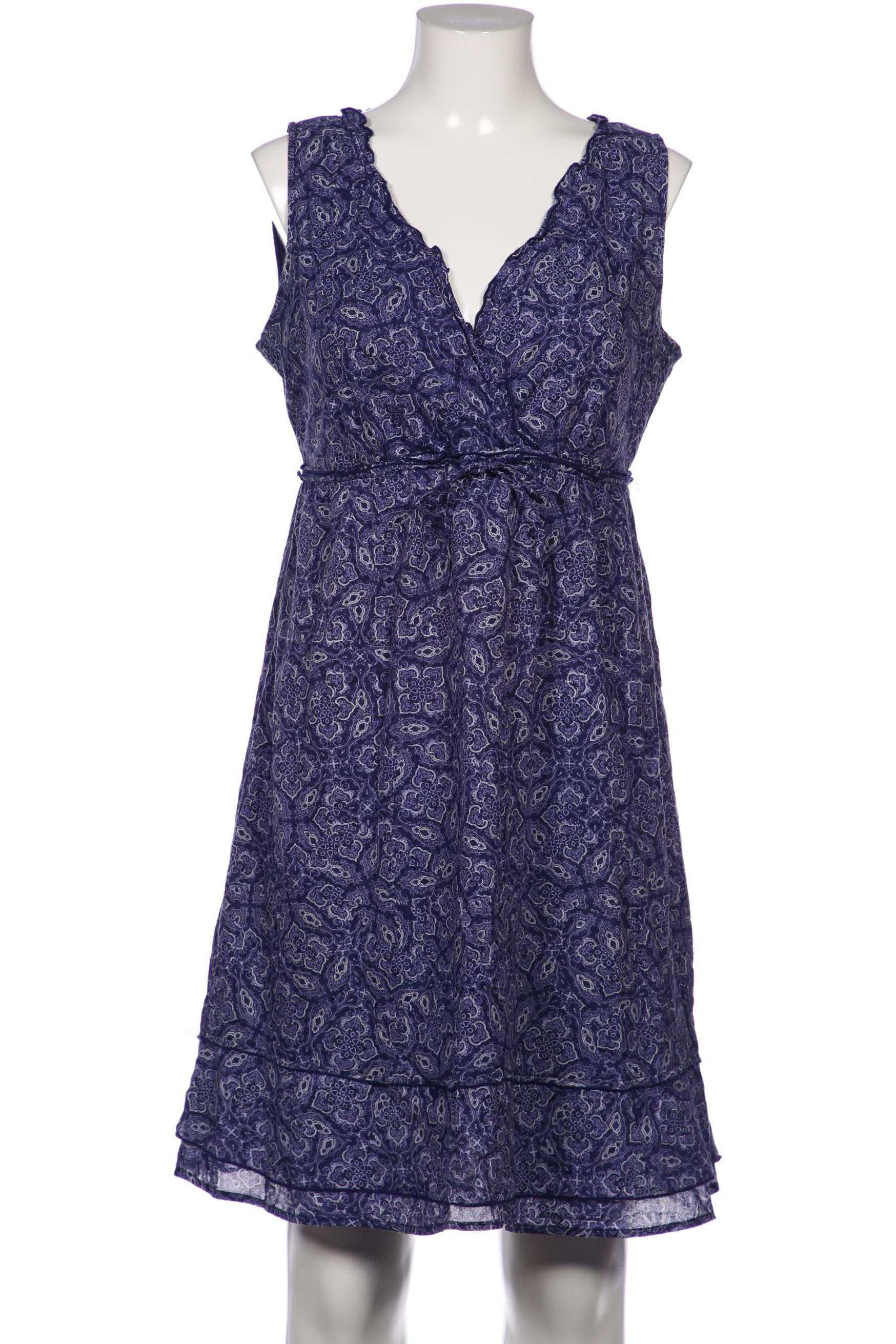 

Tom Tailor Damen Kleid, blau, Gr. 40